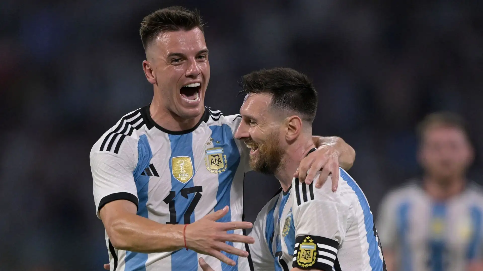 Lo Celso ha saltato gli ultimi Mondiali a causa di un infortunio, ma è un elemento importante dell'albiceleste