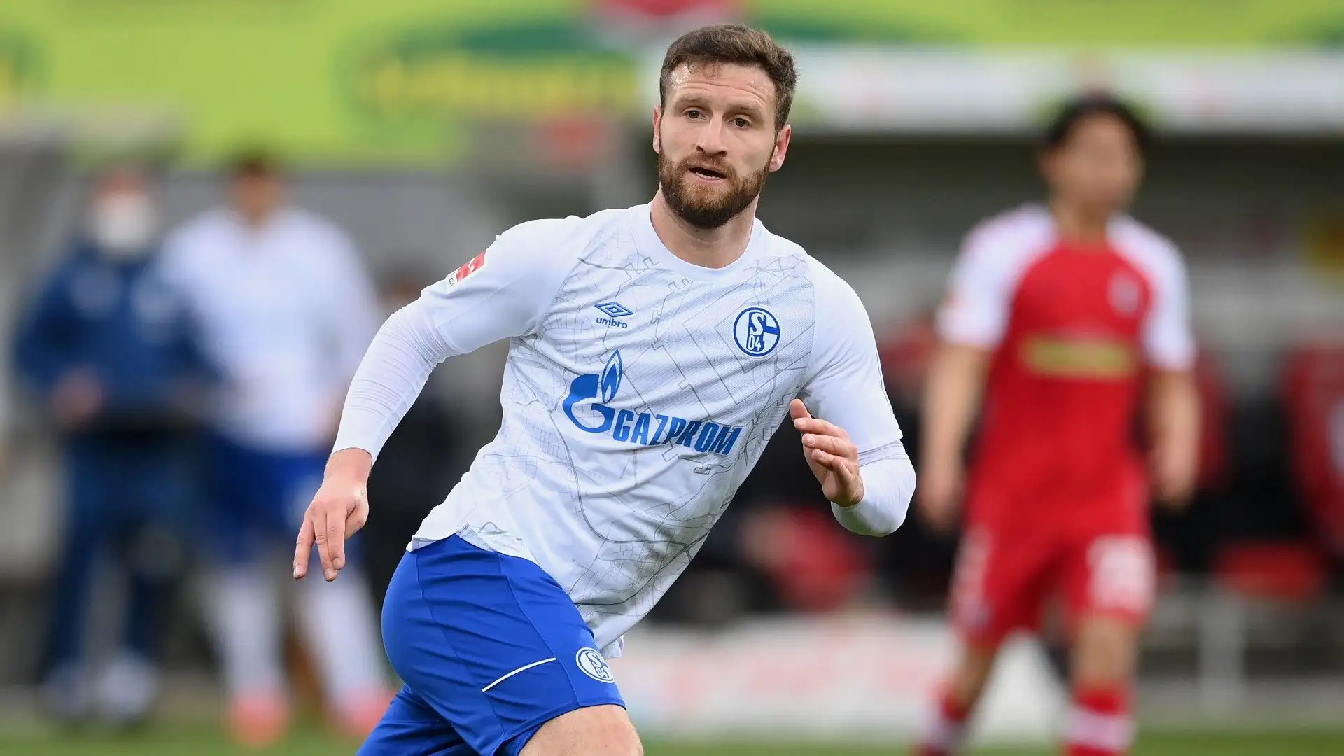 Shkodran Mustafi ha collezionato 20 presenze con la nazionale maggiore tedesca
