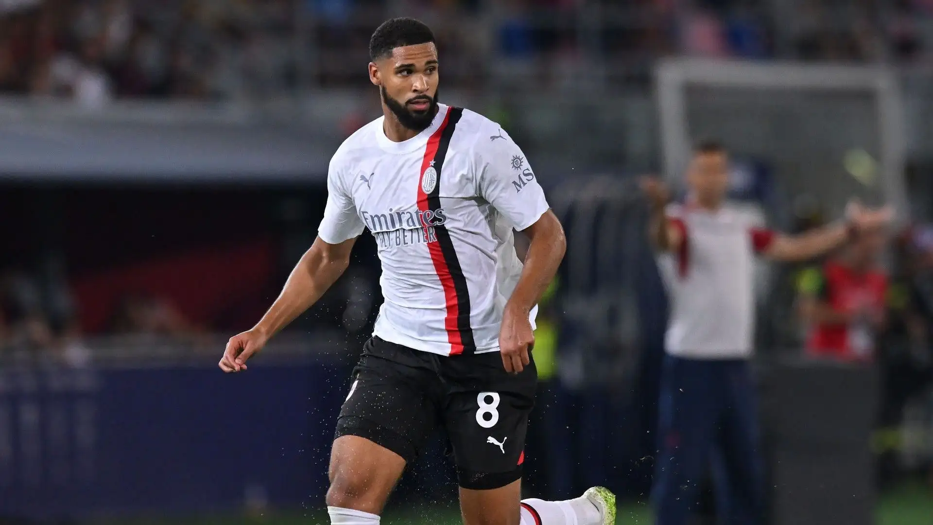 Ruben Loftus-Cheek ha già servito 2 assist da quando è al Milan
