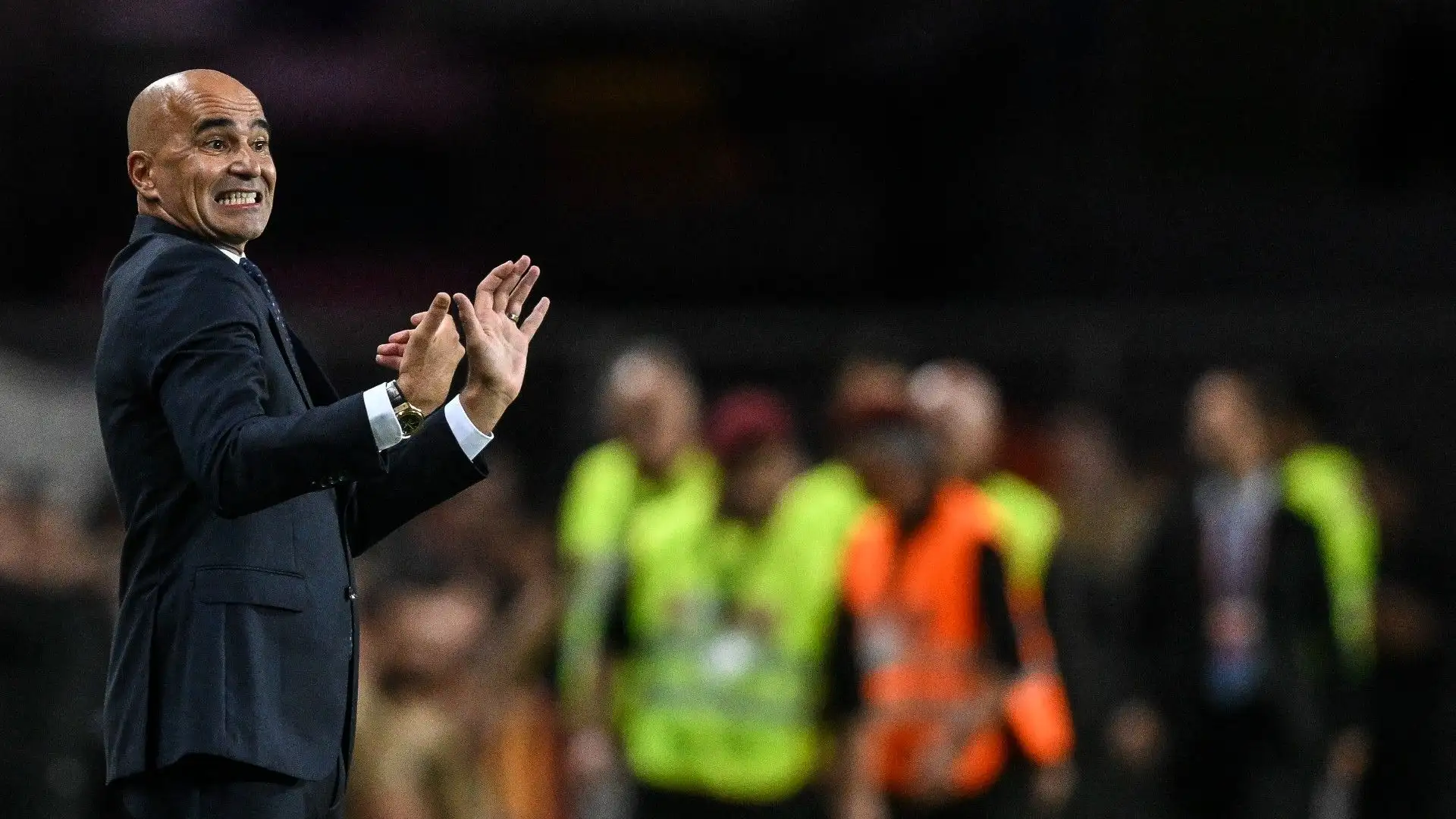 Cristiano Ronaldo sarà stato contento dei suoi compagni
