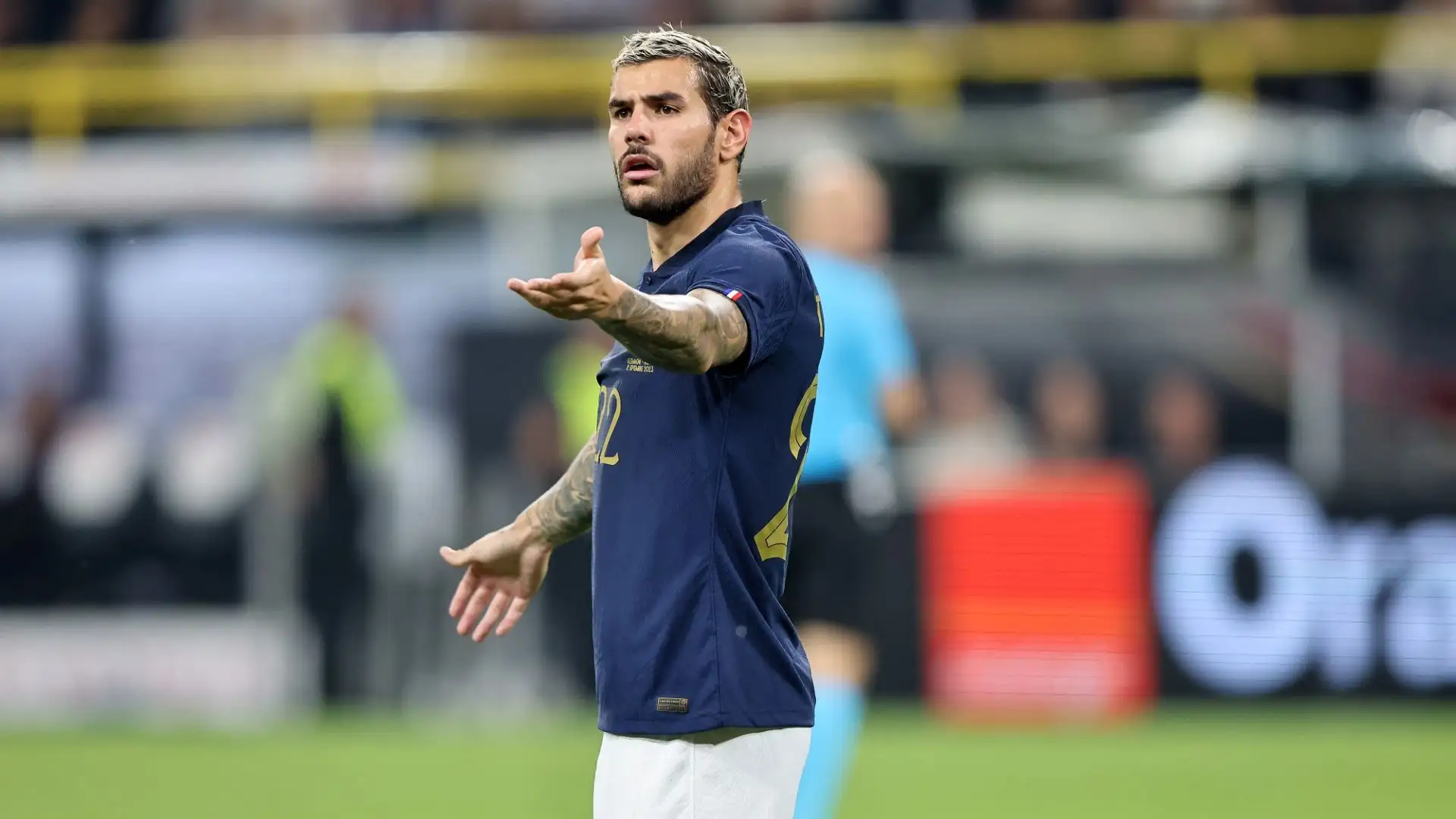 I campioni di Francia hanno inserito il nome di Theo Hernandez nell'elenco dei loro obiettivi nella prossima stagione