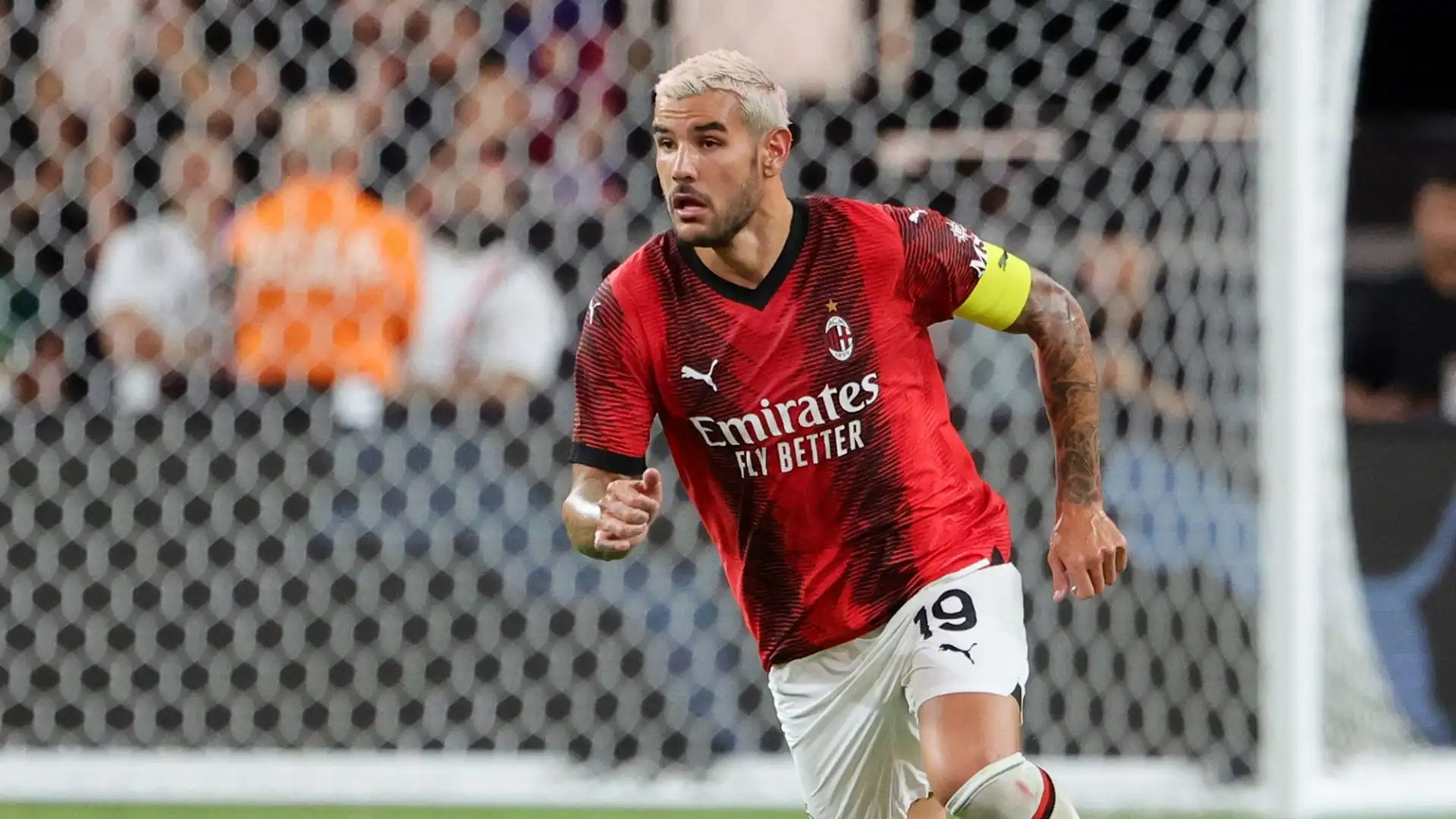 Hernandez ha un contratto fino al 2026 con il Milan
