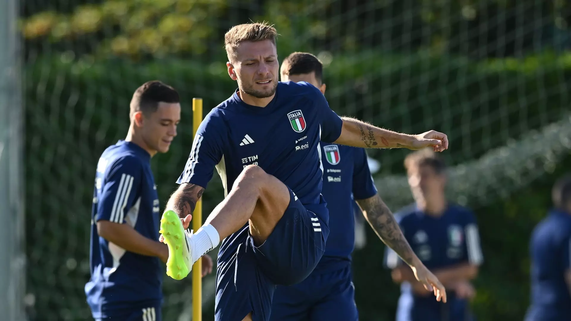 Ciro Immobile: “No all’Arabia Saudita per la Nazionale”