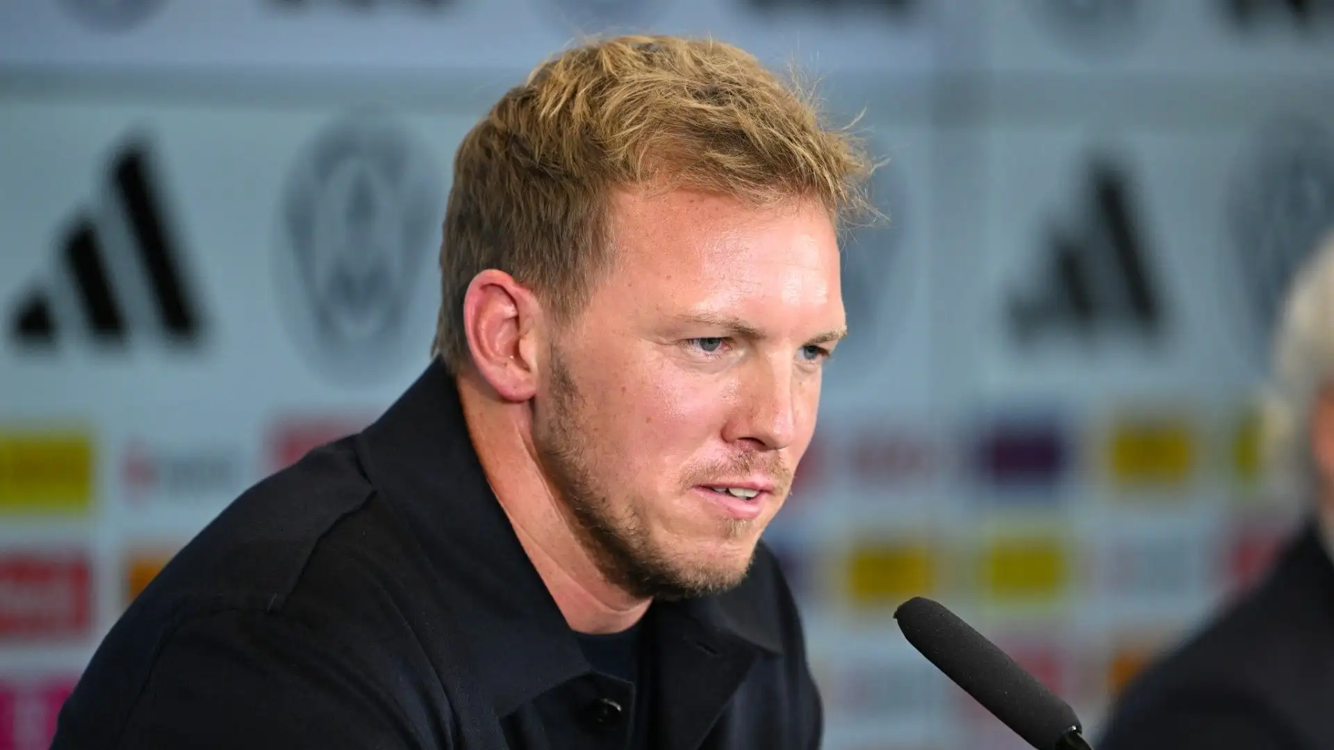 A 36 anni, Nagelsmann è il più giovane allenatore della Germania da quando Otto Nerz, 34 anni, fu nominato ct nel 1926
