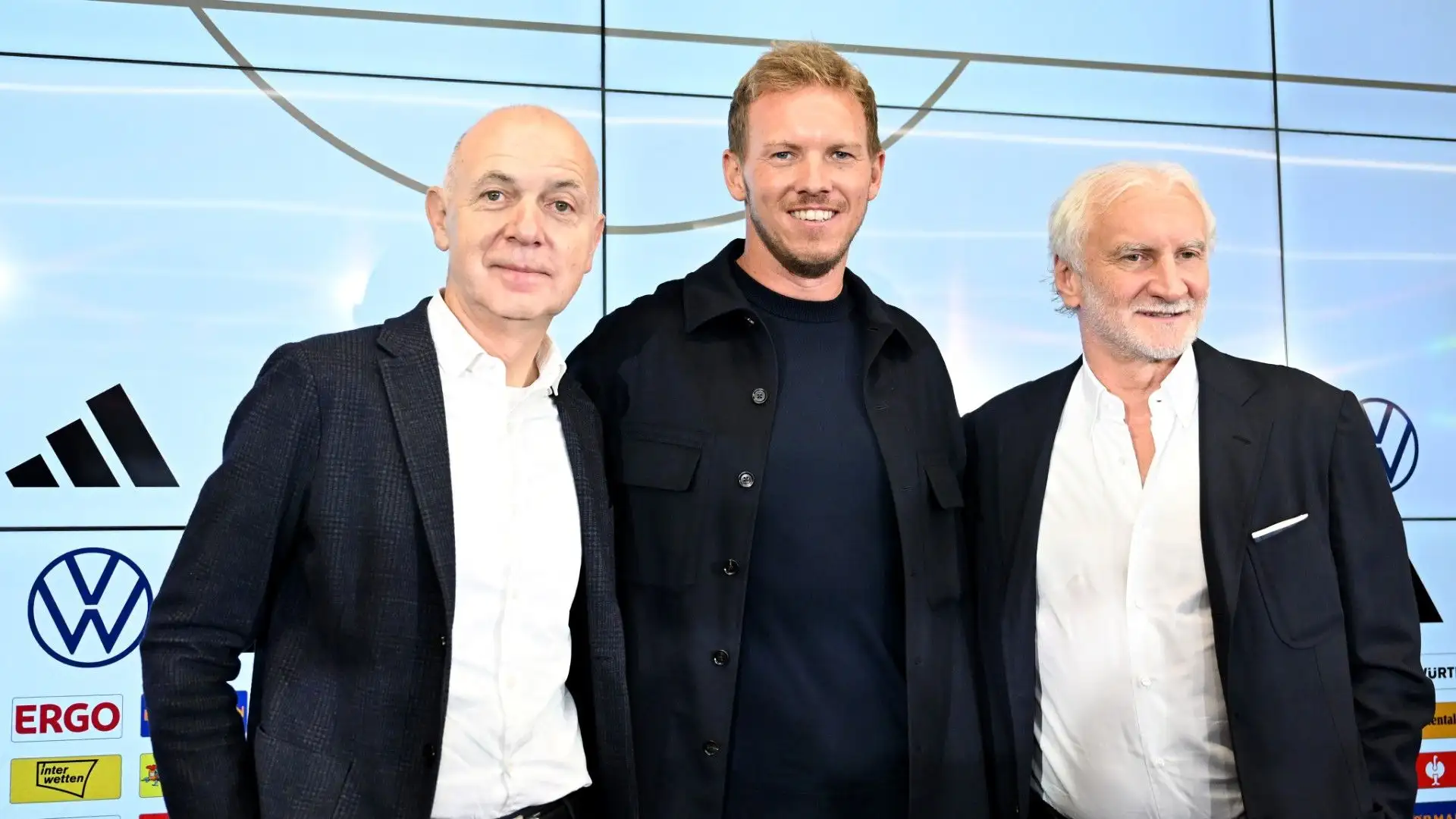 Stando a diverse fonti, il vero sogno della Federcalcio tedesca è Jurgen Klopp
