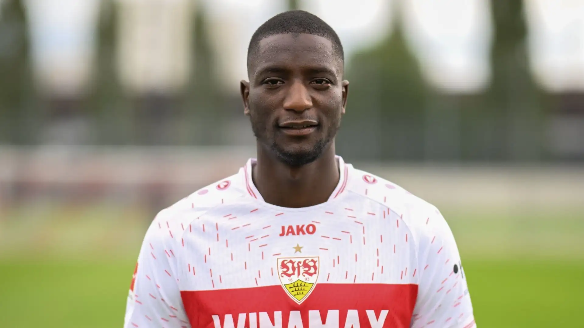 Serhou Guirassy è tra le sorprese più belle di questa Bundesliga
