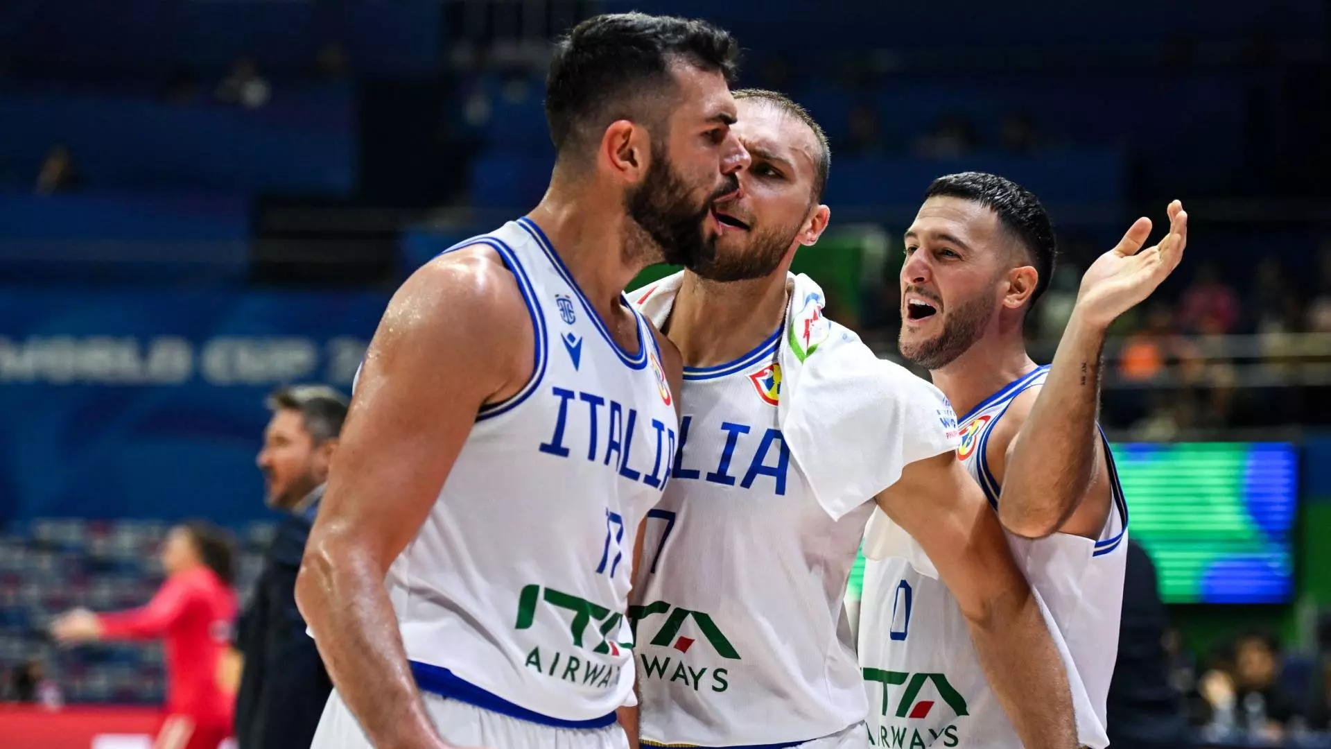 Mondiali basket: l’Italia vuole cancellare la batosta con gli Usa