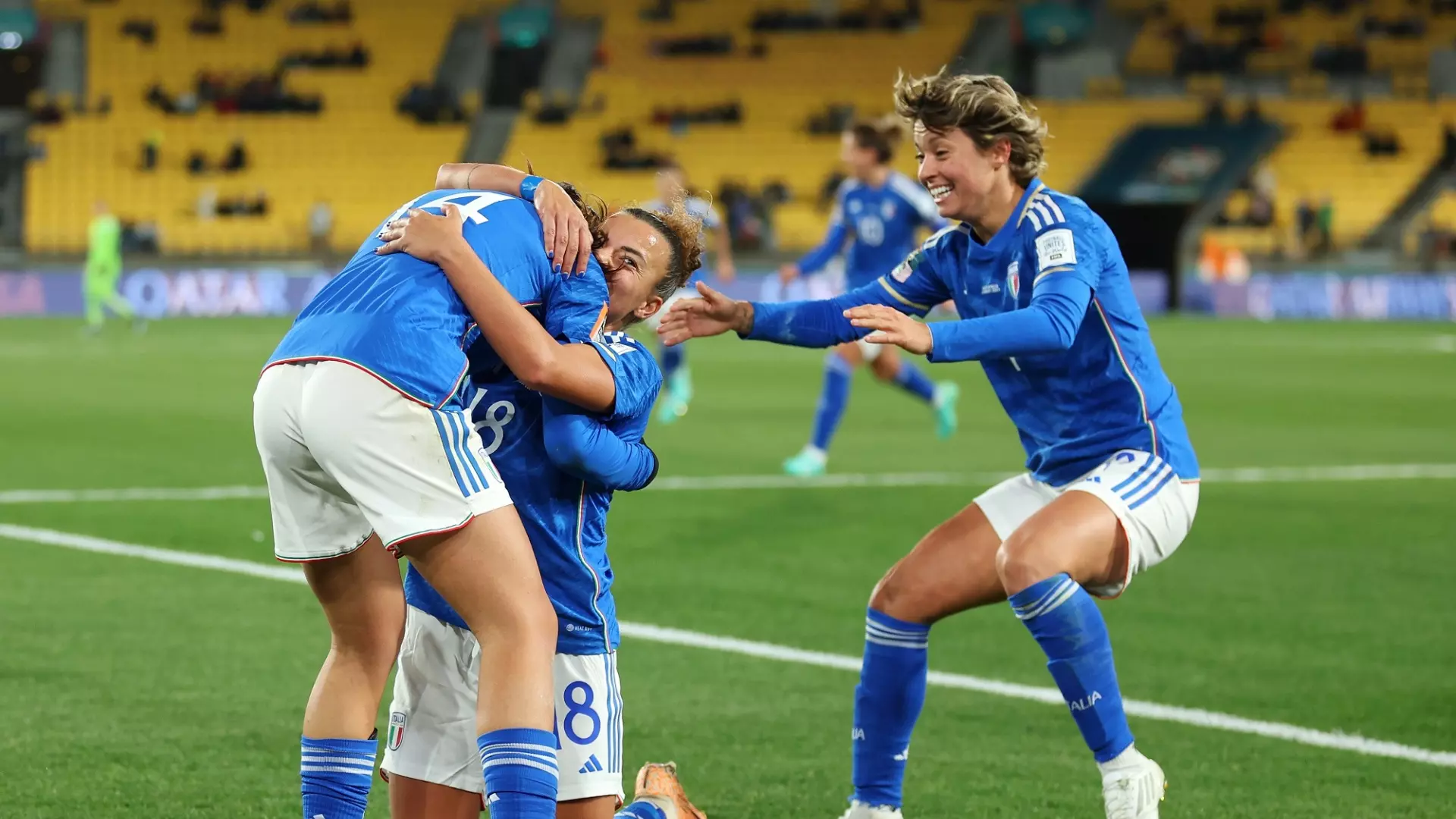 Italia femminile, annunciato il nuovo ct