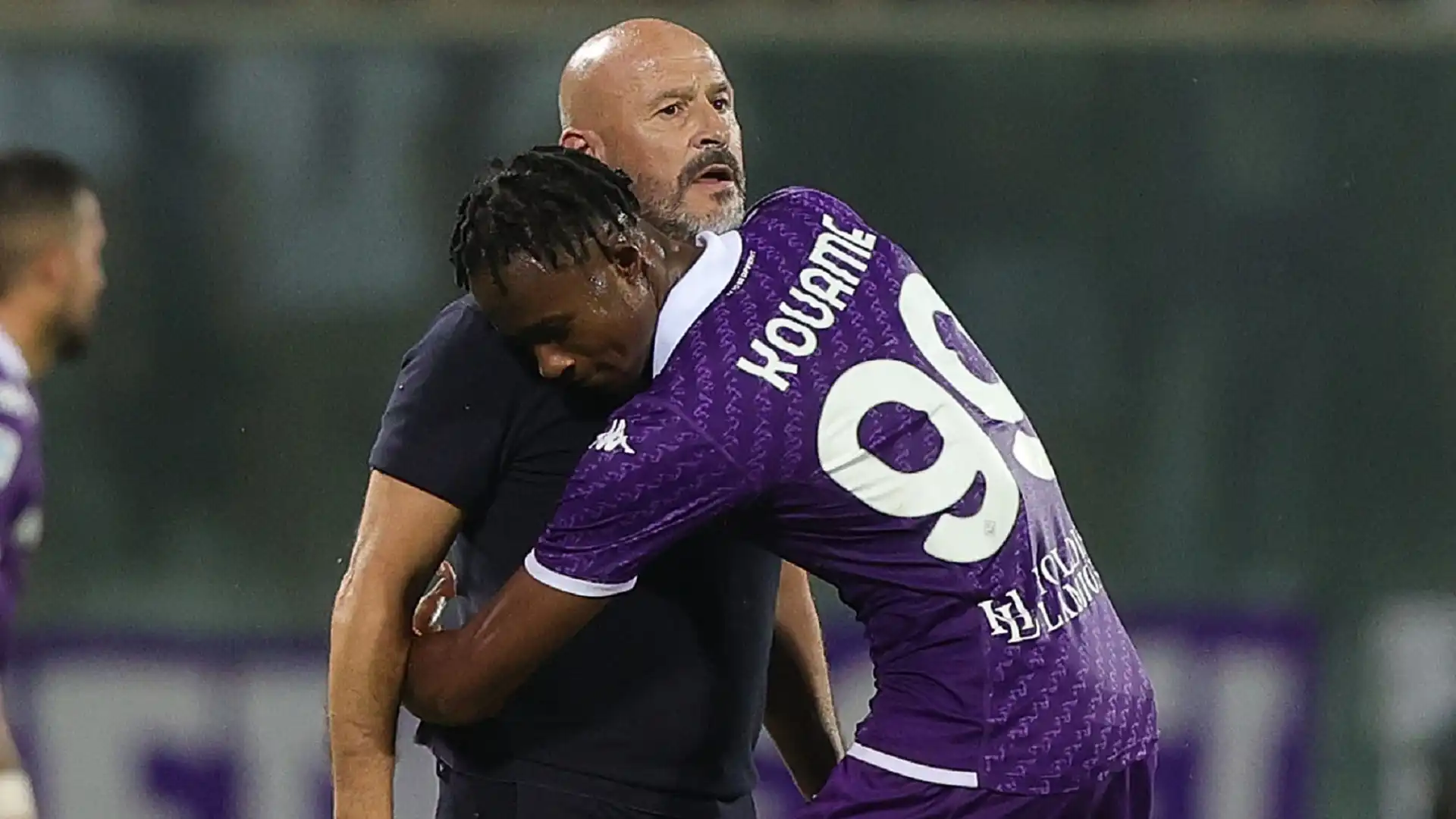 Fiorentina, Italiano si sfoga: “Infastiditi dai mugugni”