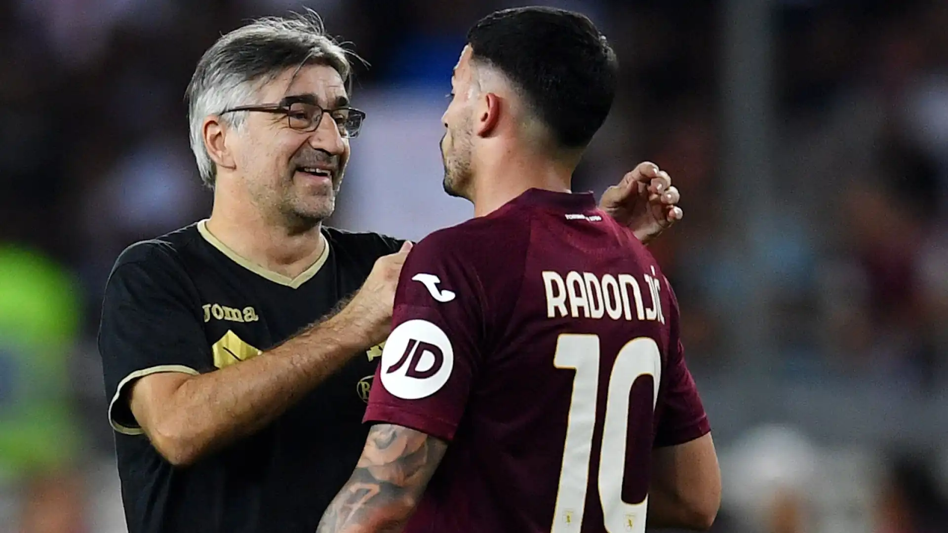 Torino, Ivan Juric parla chiaro su Nemanja Radonijc