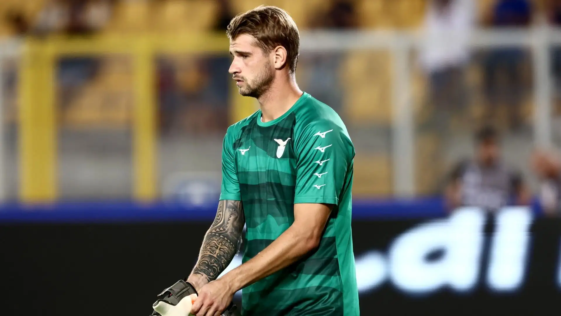 E' accaduto all'ultimo minuto di Lazio-Atletico Madrid
