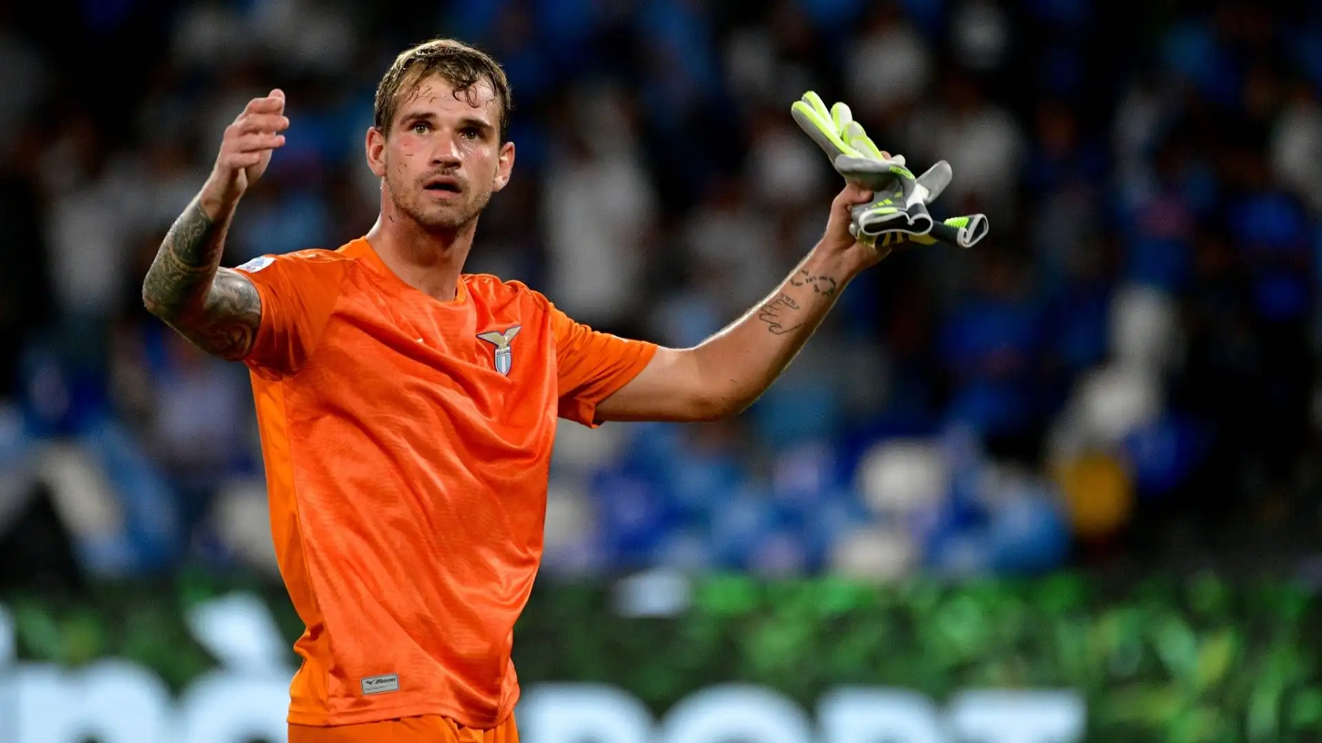 Con il club ligure il portiere ha sfornato prestazioni clamorose
