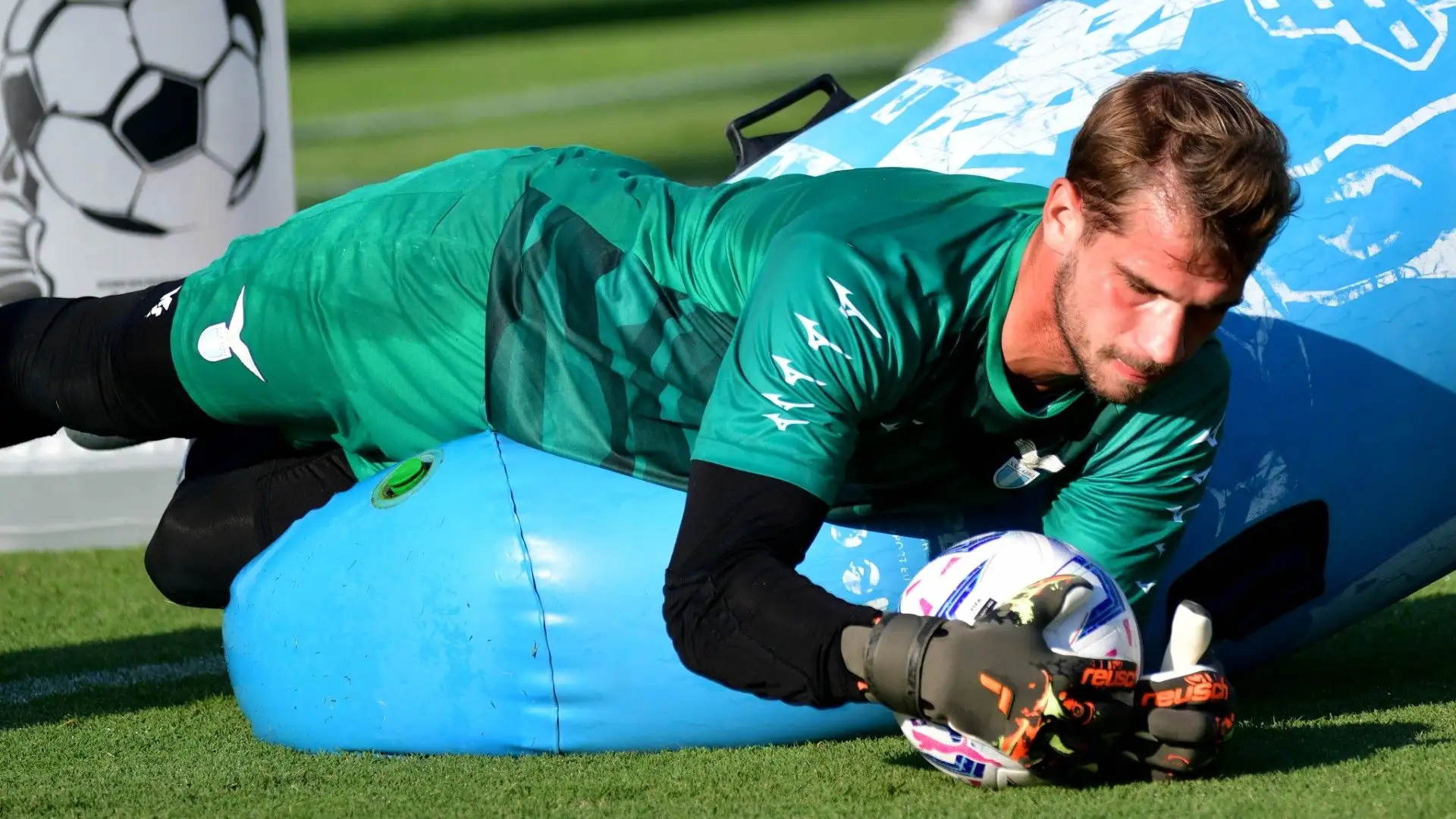 Le super parate hanno attirato le attenzioni di diversi top club tra i quali la Lazio
