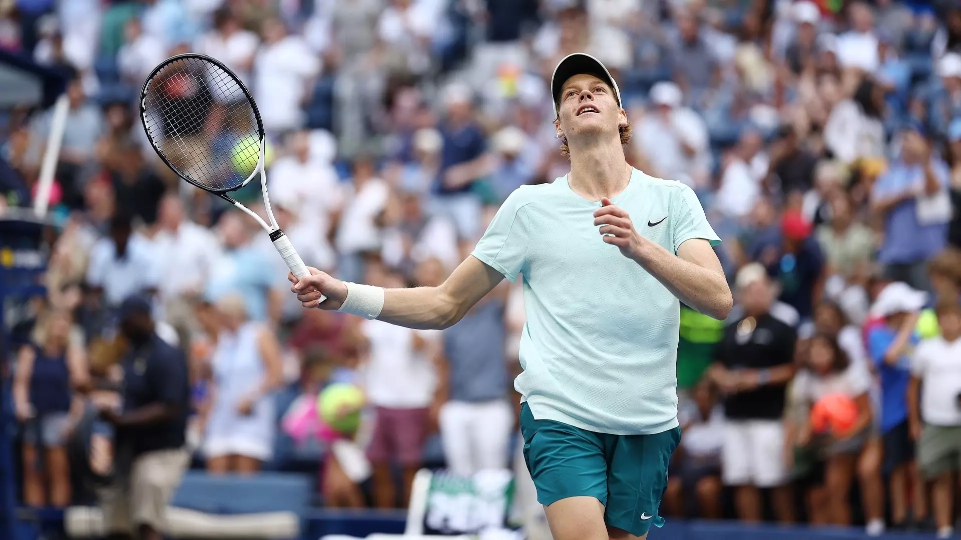 US Open, le parole di Jannik Sinner. E Diego Nargiso si sbilancia