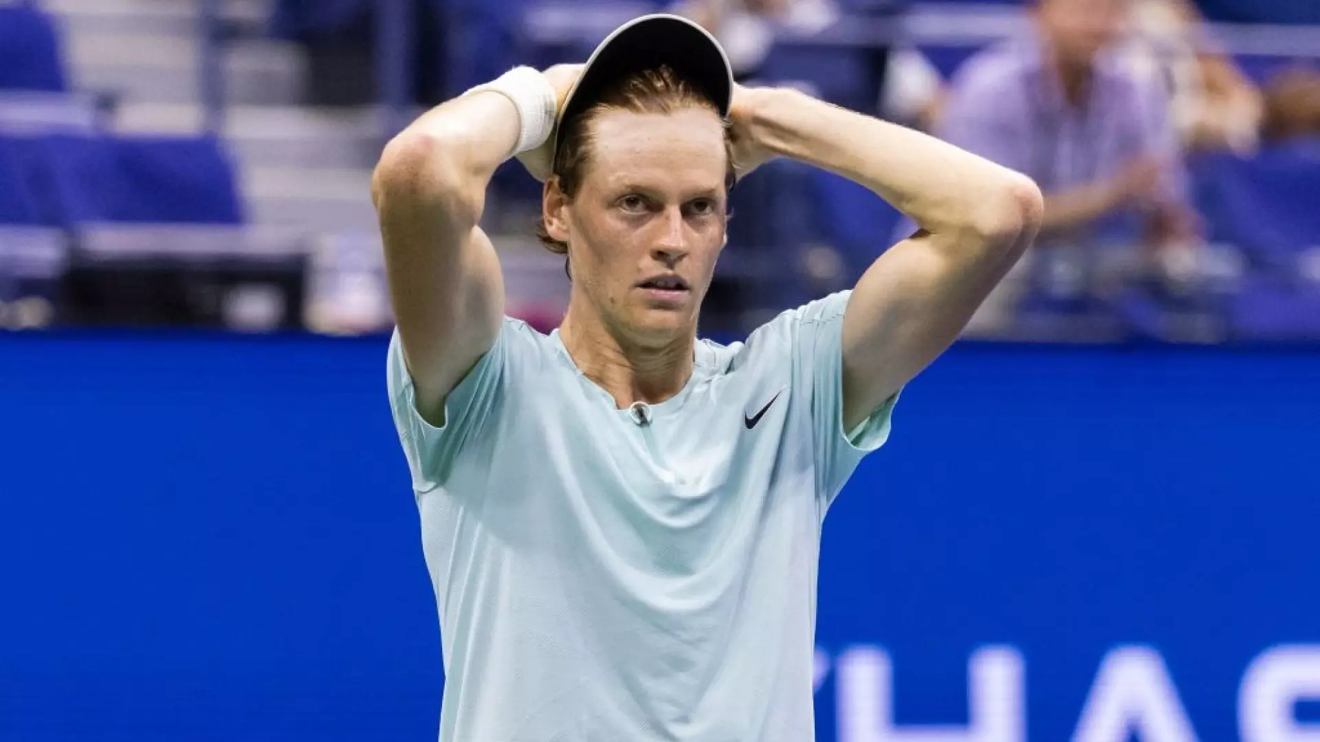 Us Open, niente rivincita con Carlos Alcaraz: Jannik Sinner ko contro Zverev