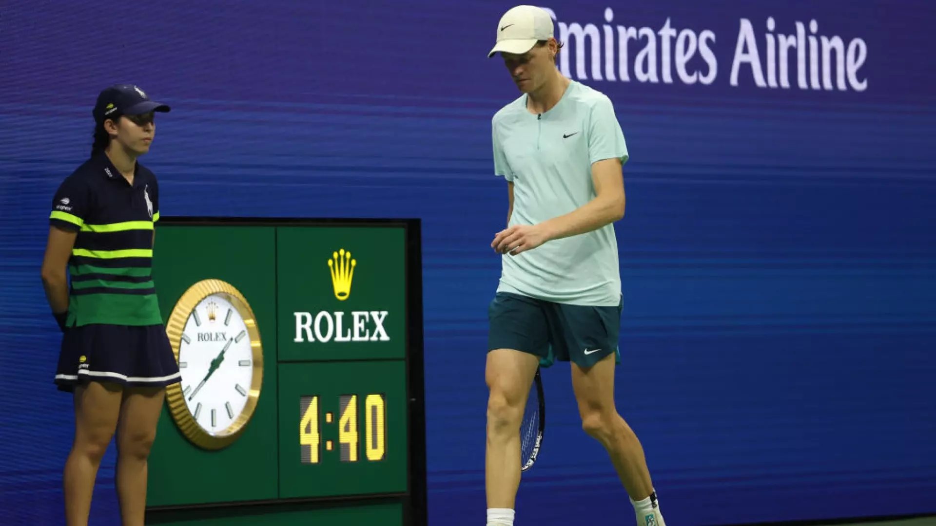 Us Open, Jannik Sinner non nasconde lo sconforto: “Fa male”