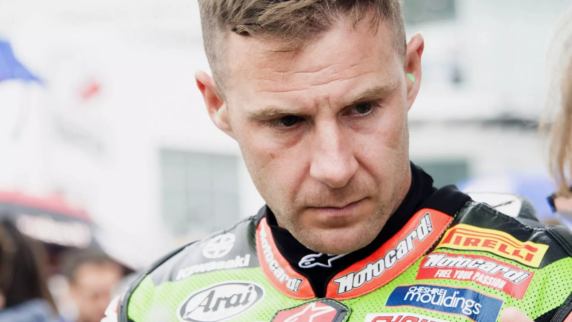 Jonathan Rea, biennale con la Yamaha