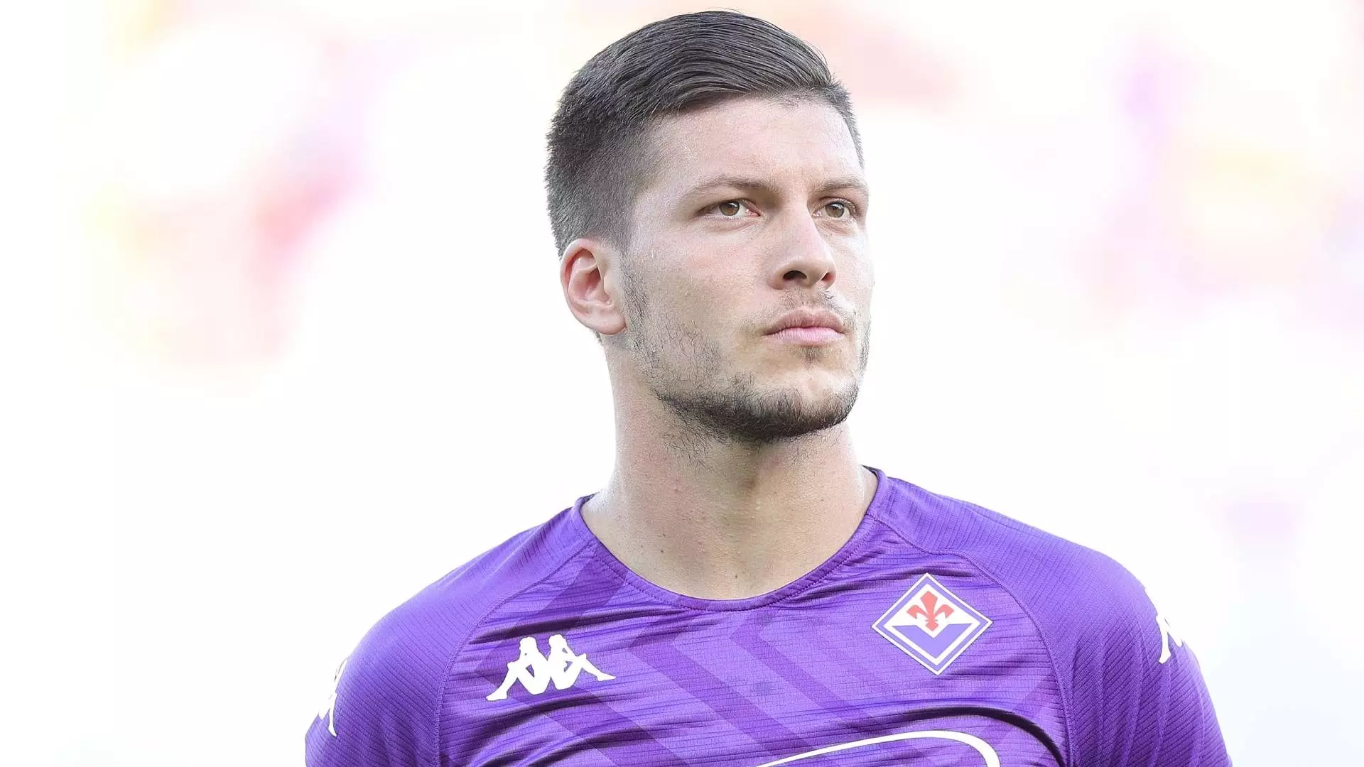 Milan, ufficiale il nuovo attaccante: è arrivato Luka Jovic