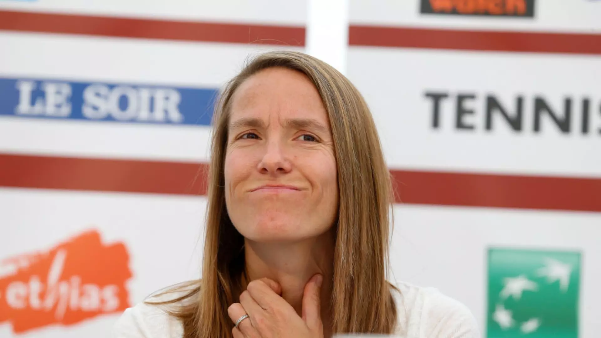 Justine Henin incorona Novak Djokovic