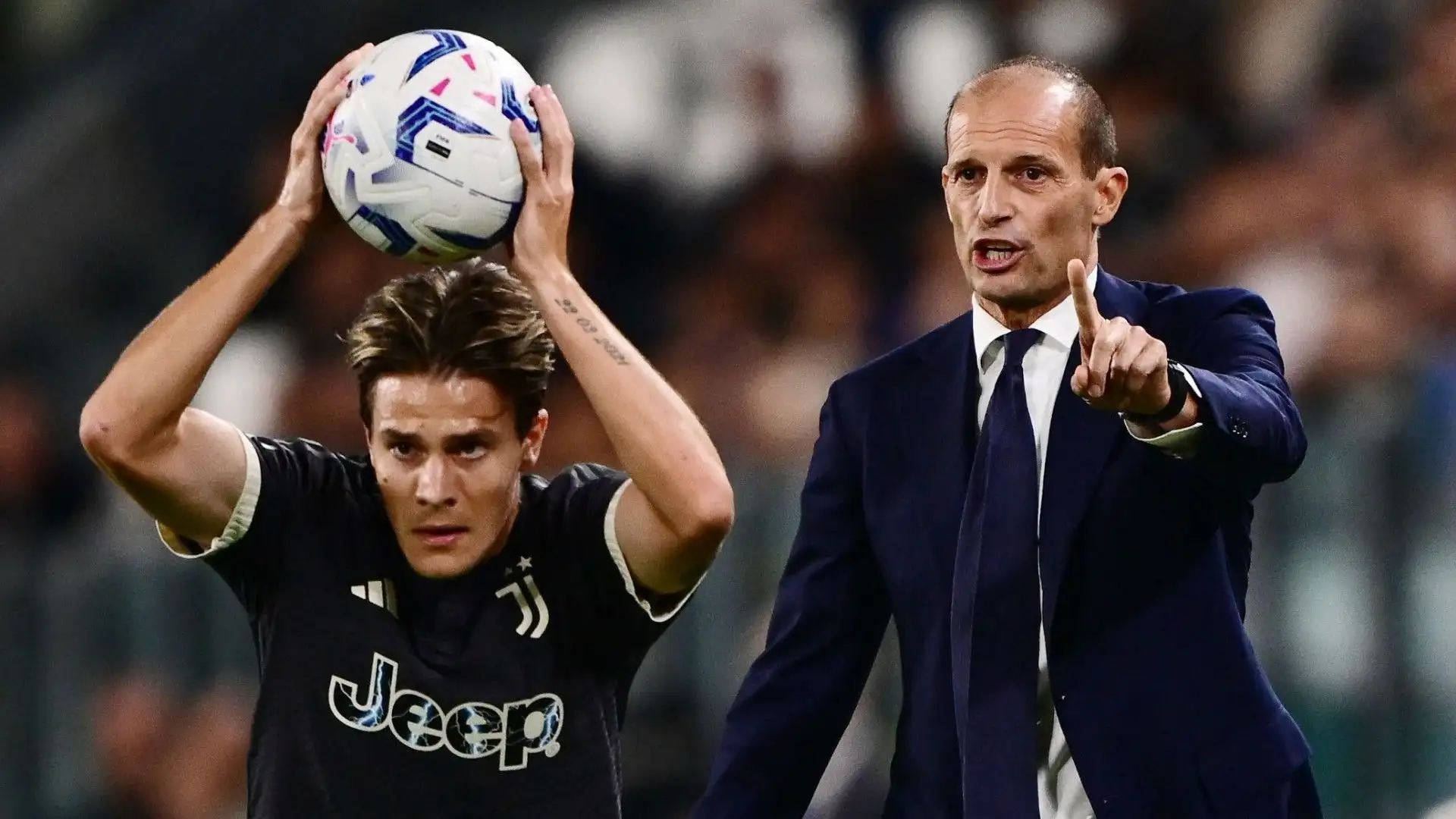 In estate sono andati via calciatori importanti come Di Maria, Bonucci e altri
