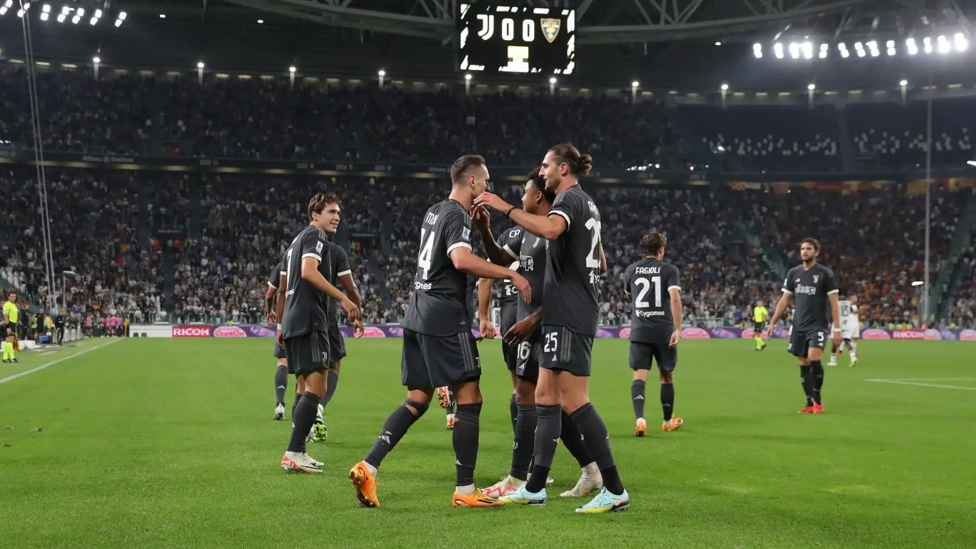 L'obiettivo dichiarato del club è quello di finire il campionato tra le prime 4 e accedere alla prossima Champions League

