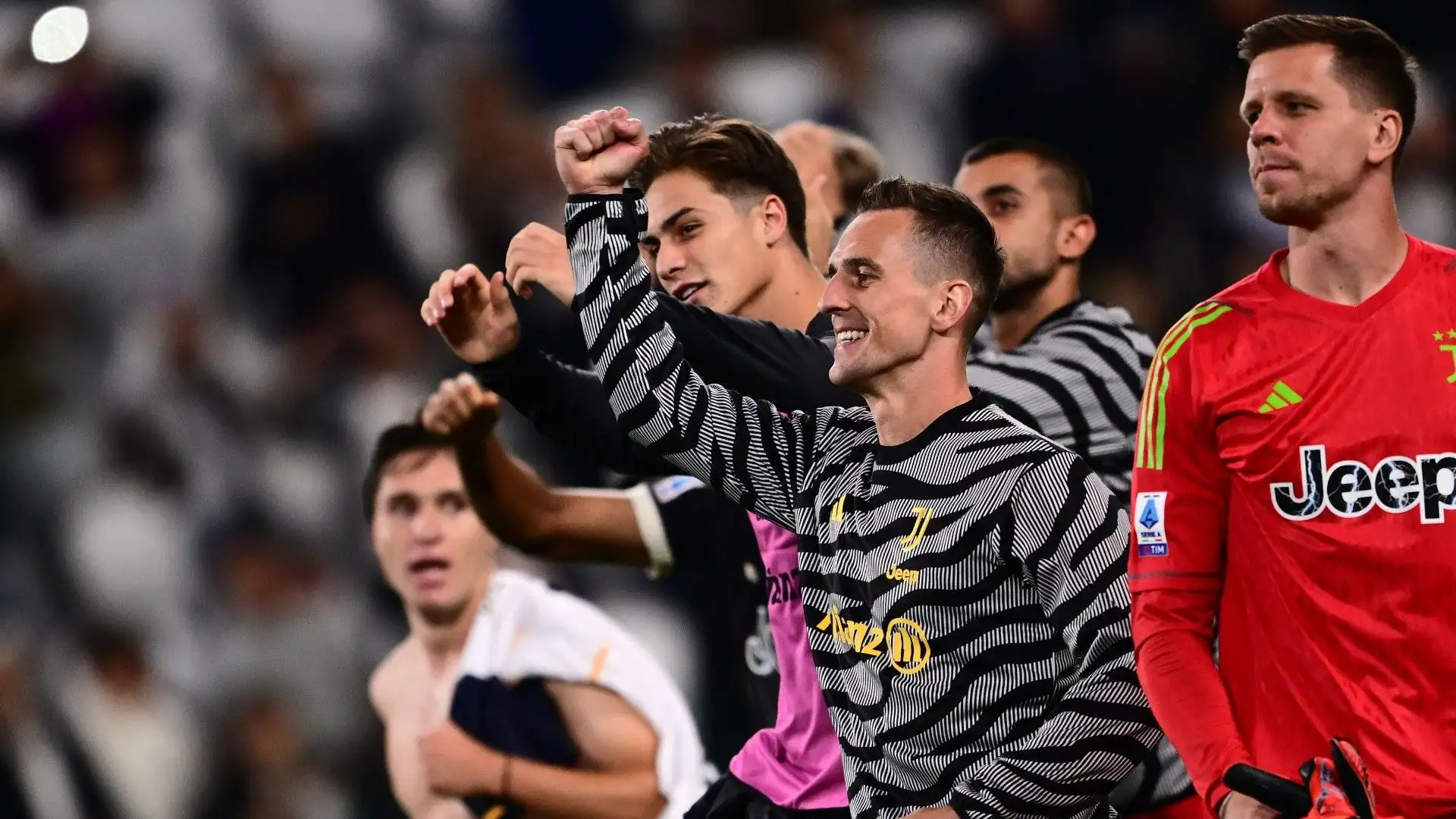 Dopo l'impegno di domenica contro l'Atalanta, la Juventus sfiderà il Torino sabato 7 ottobre
