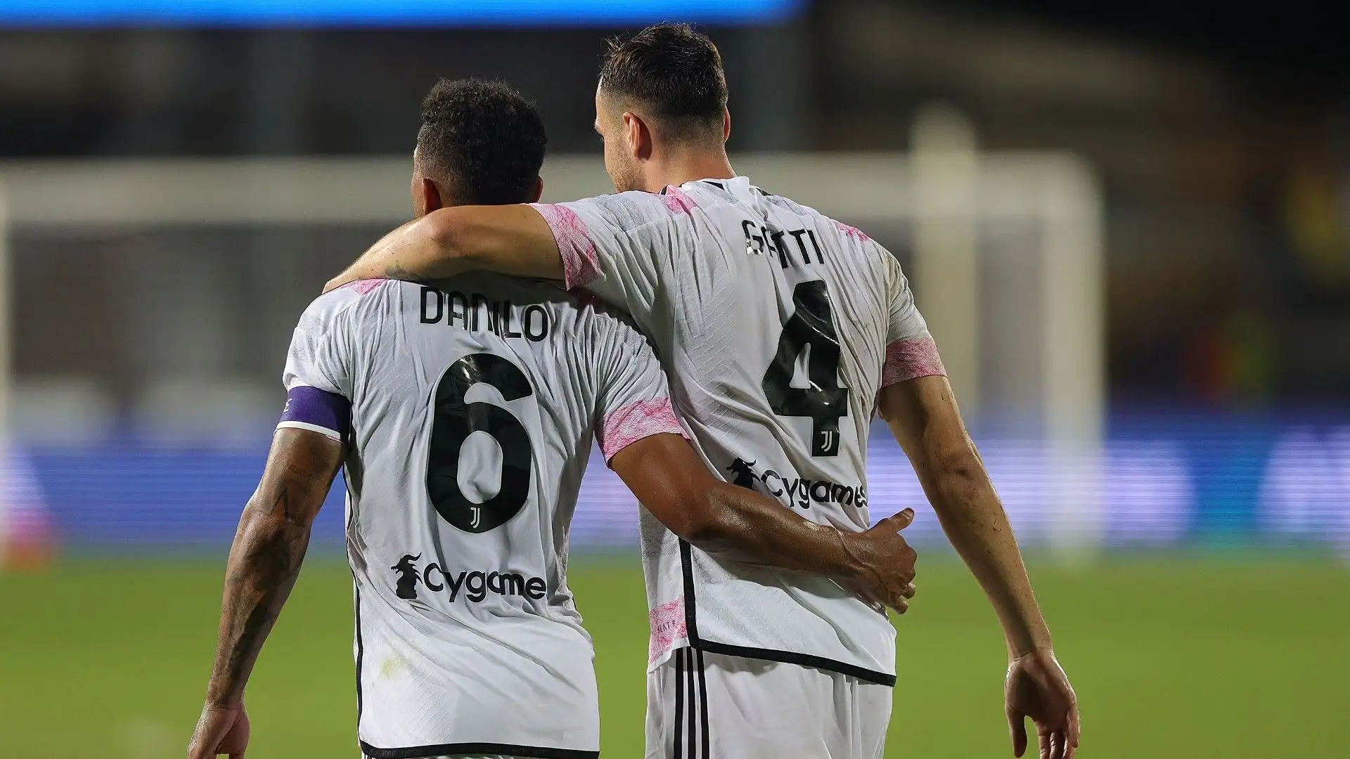 I bianconeri vogliono vincere per rimanere nelle prime posizioni della classifica
