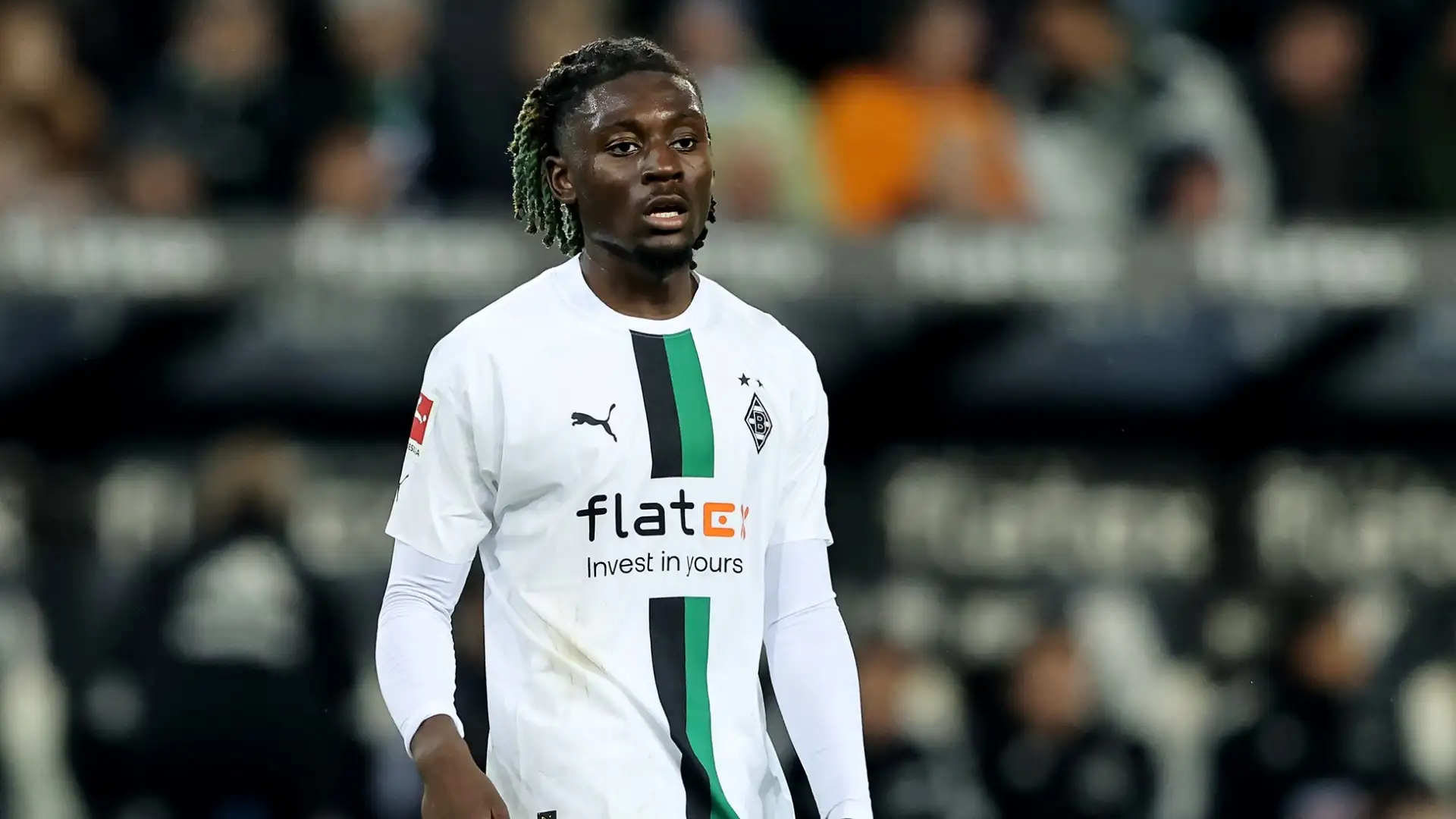 A gennaio potrebbe arrivare Manu Koné, centrocampista del Borussia Moenchengladbach