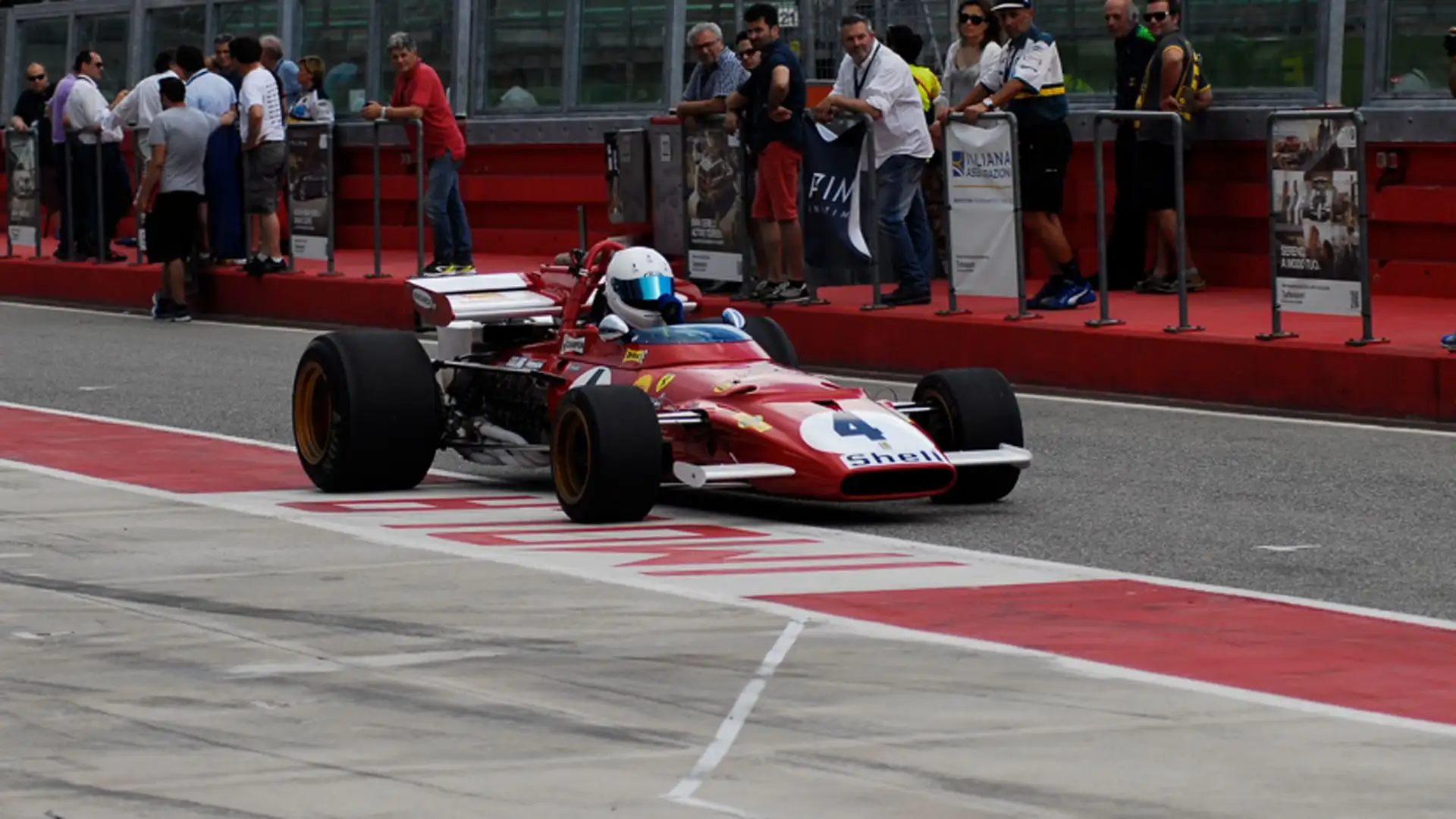 Ickx,nel 1970, si impose in Austria, Canada e Messico