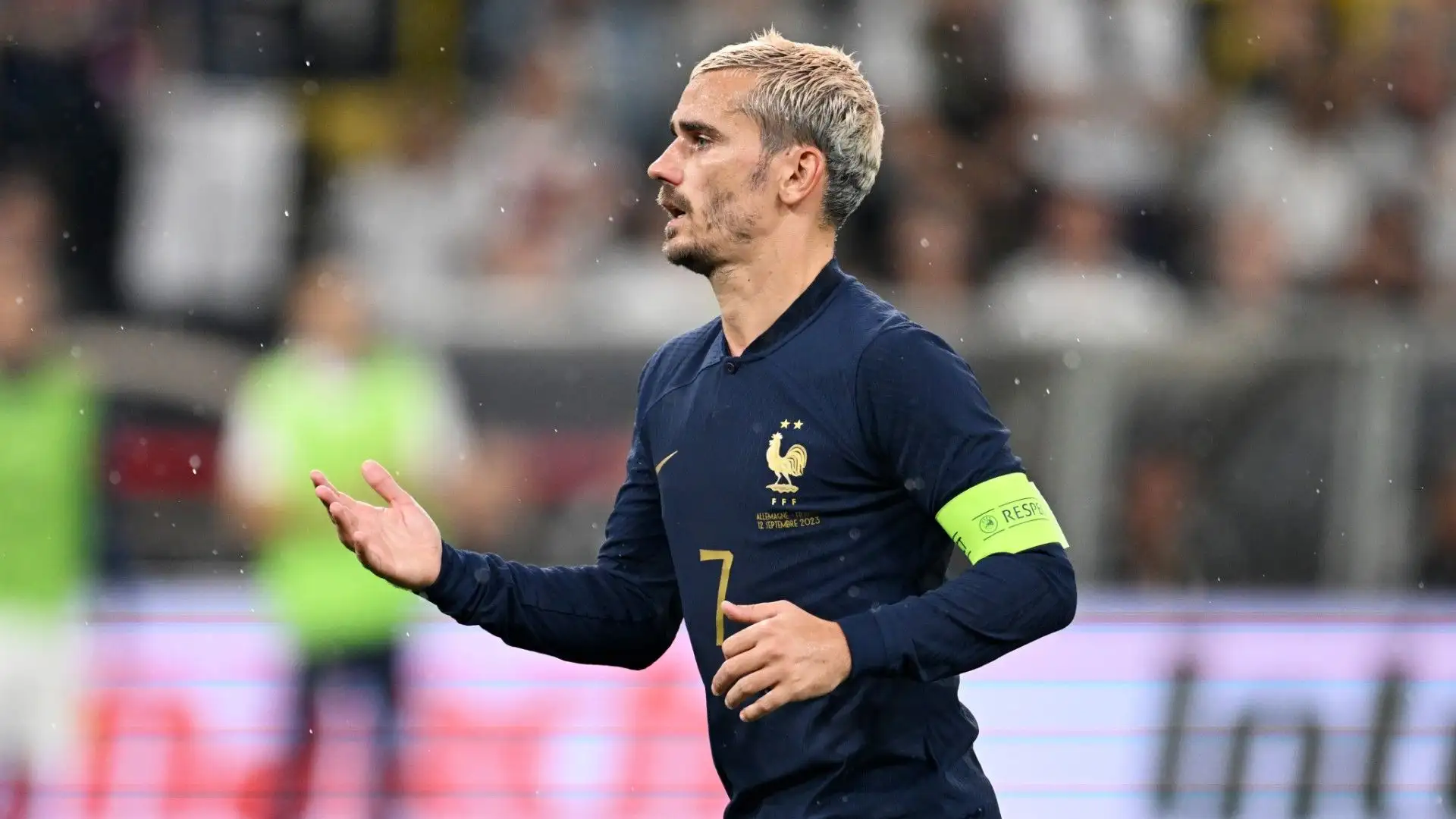 La Germania ha vinto 2-1
