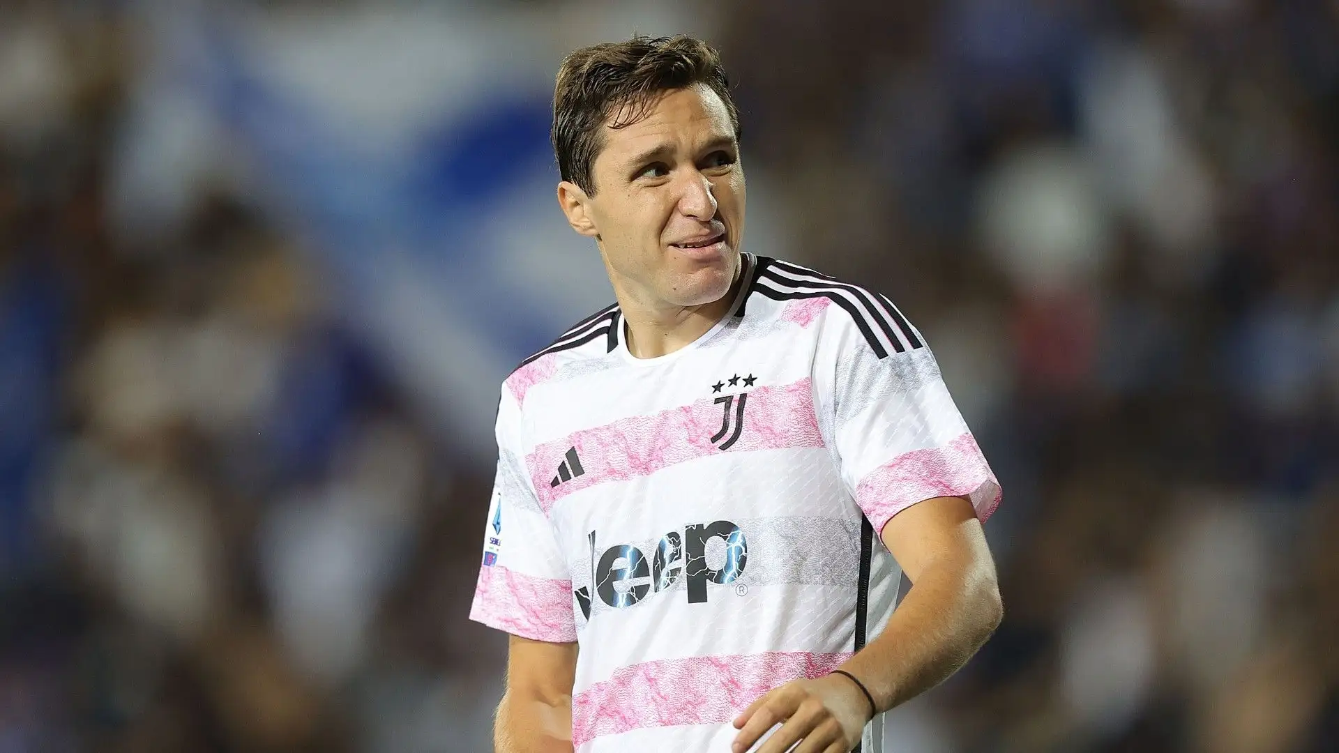 Era finito ai margini del progetto Juventus
