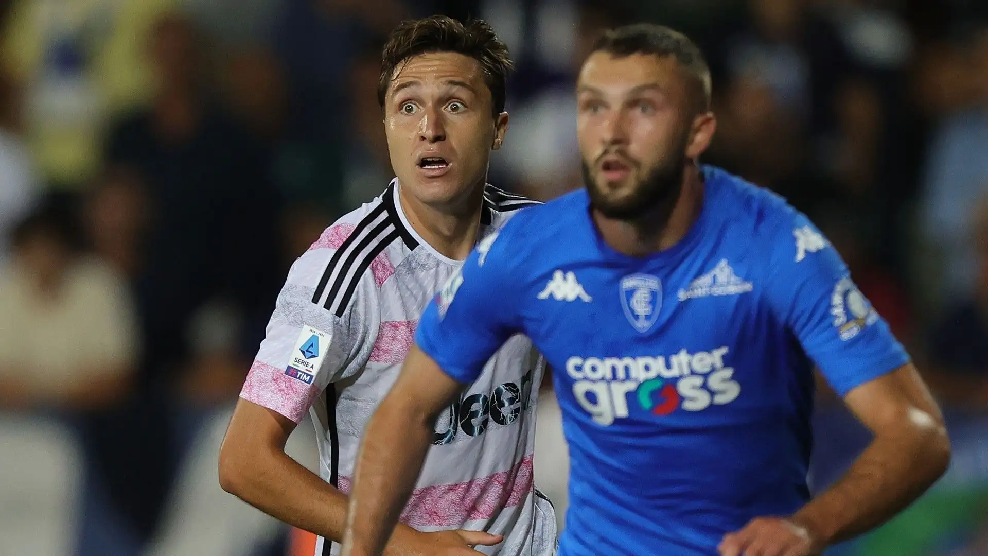 Ora sta trattando il rinnovo di contratto con la Juventus
