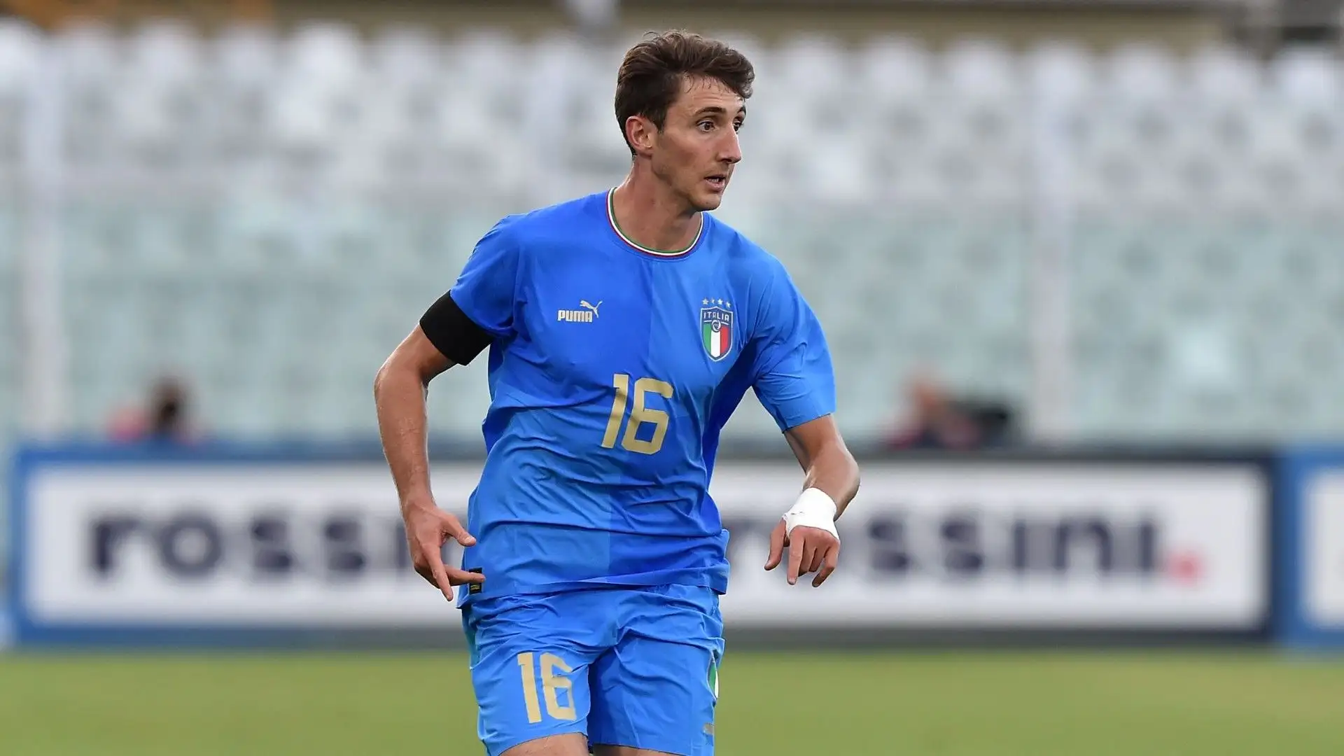 Andrea Cambiaso è pronto a diventare un simbolo bianconero
