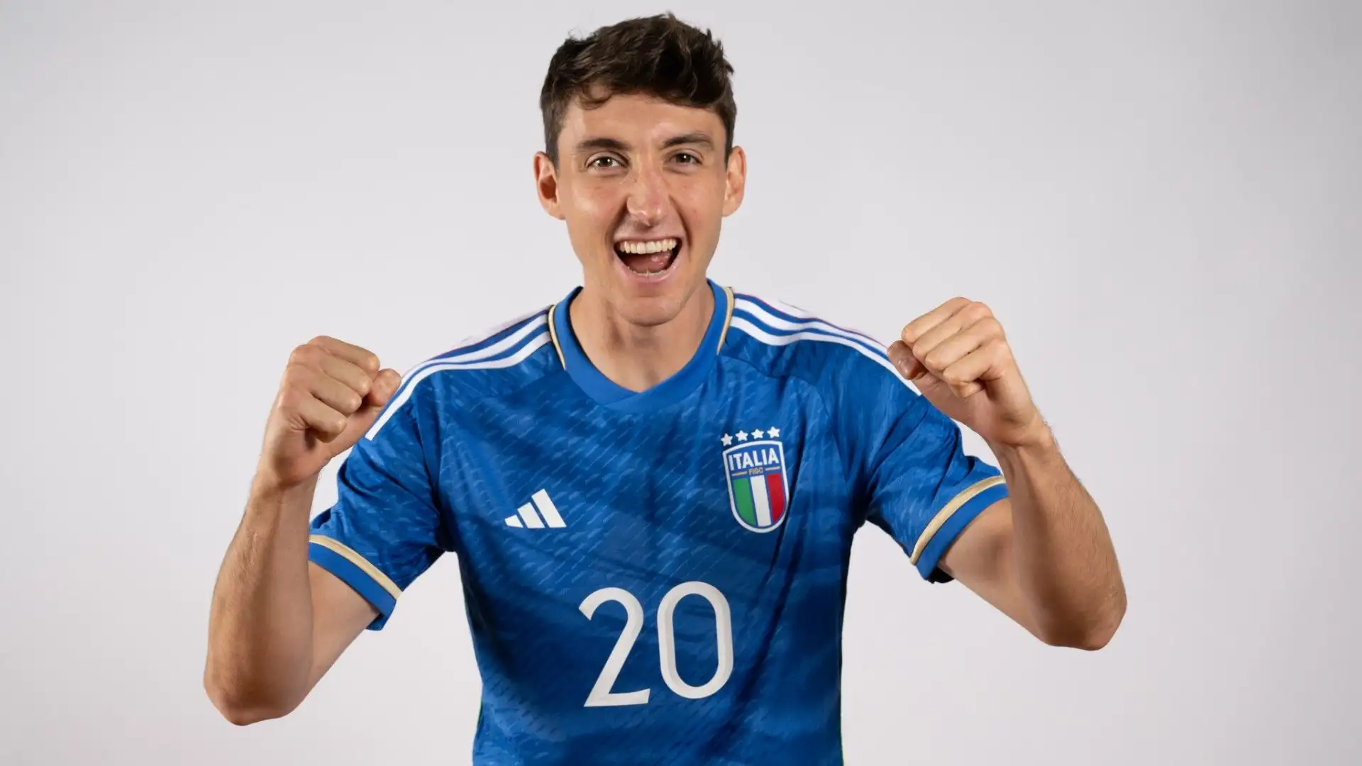 L'anno scorso Cambiaso ha giocato in prestito al Genoa
