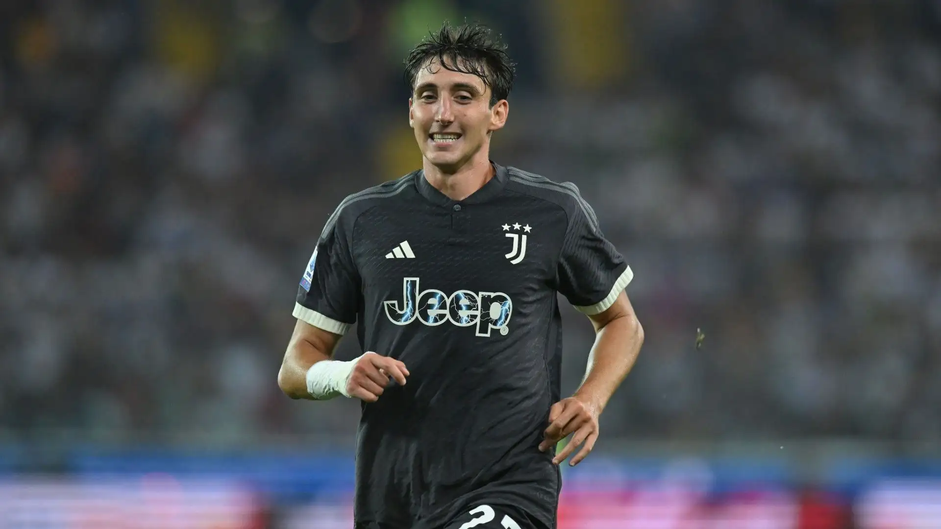 A luglio 2023 è tornato alla Juventus
