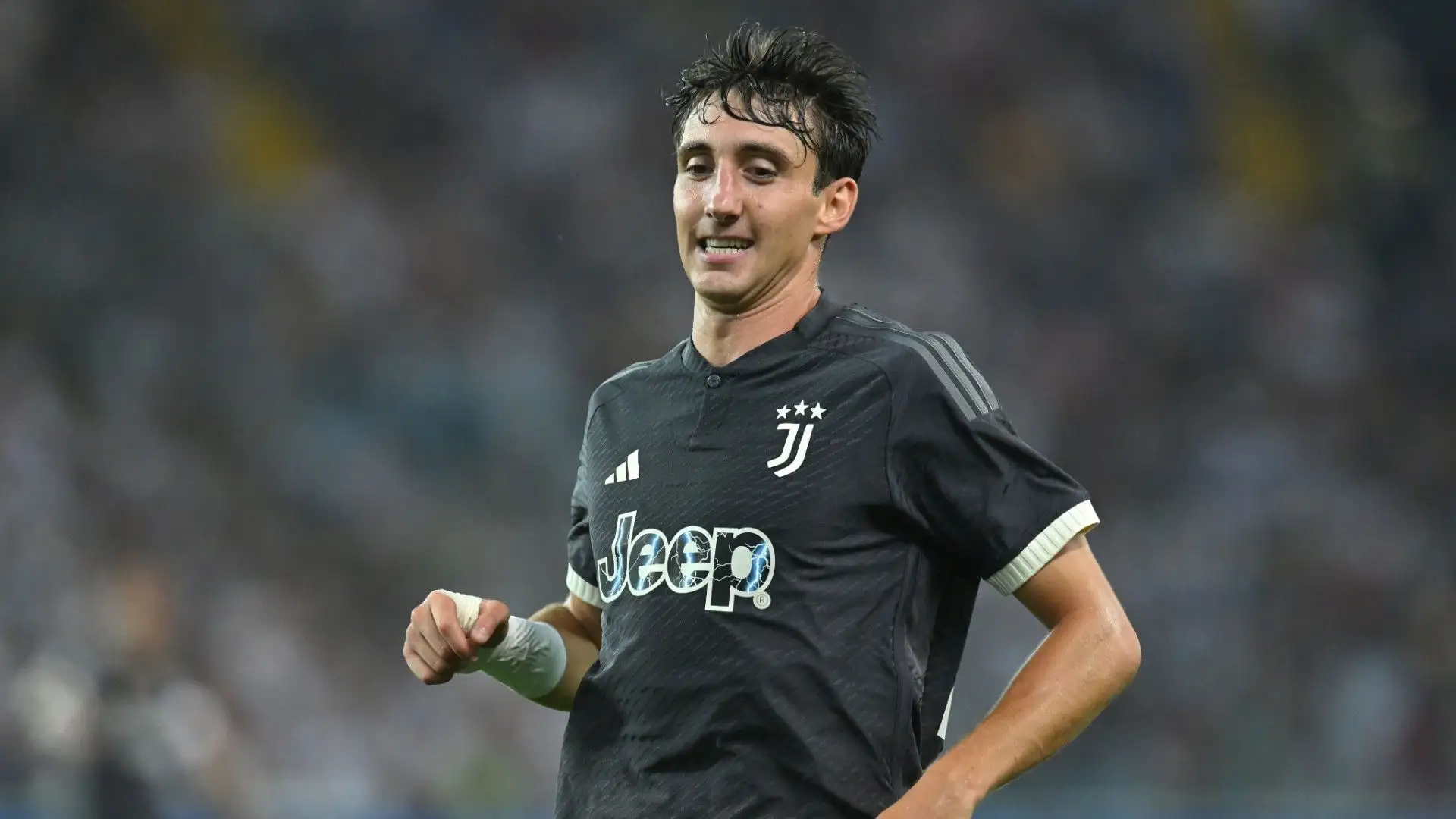 Andrea Cambiaso vuole rimanere a Torino e diventare titolare della squadra
