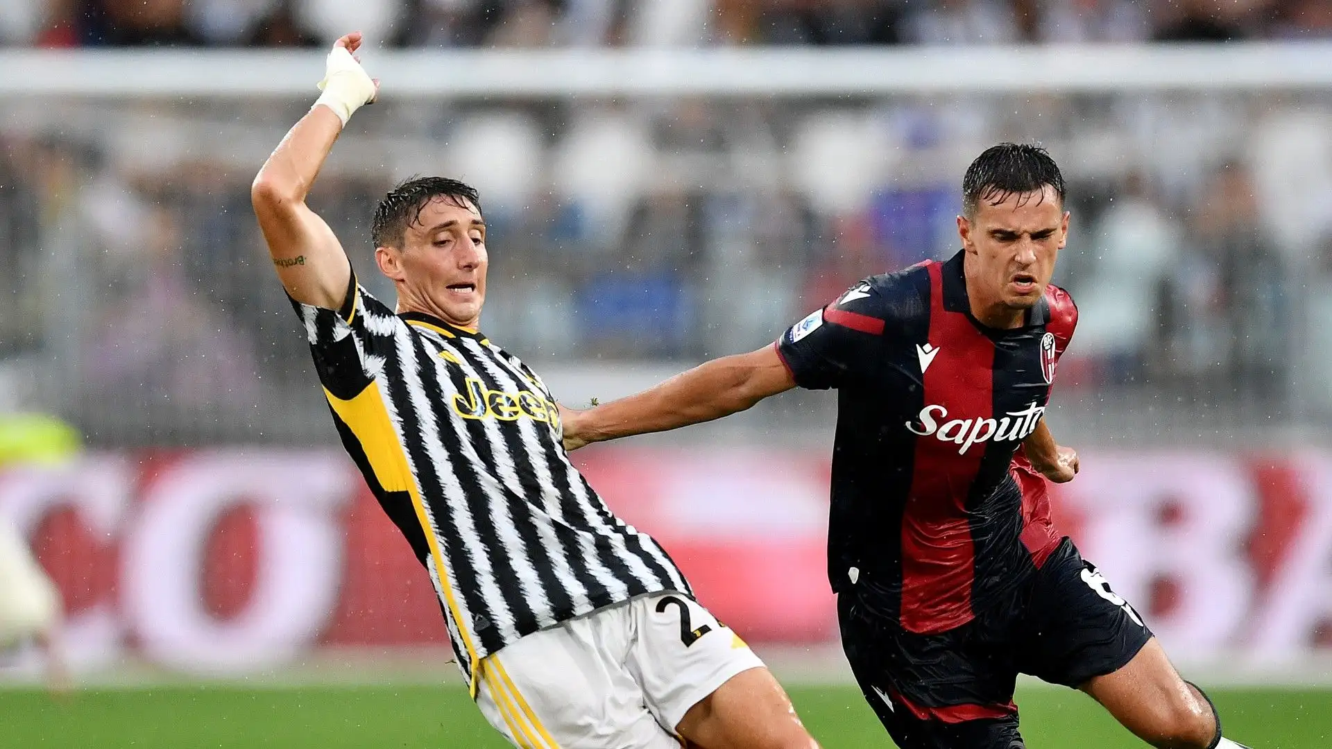 La Juve ripone molte speranze in lui
