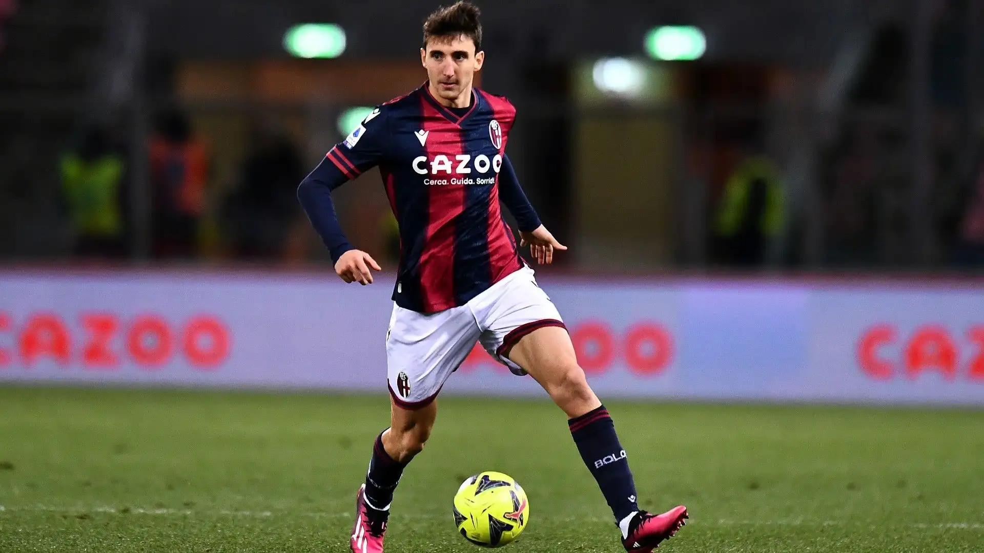 Cambiaso ha un contratto con i bianconeri fino al 2027
