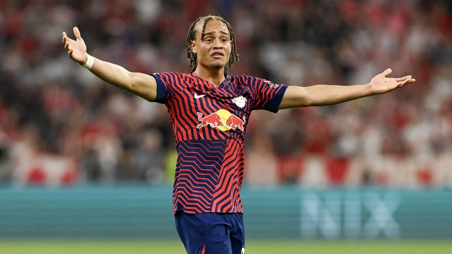 In estate Xavi Simons è passato al Lipsia
