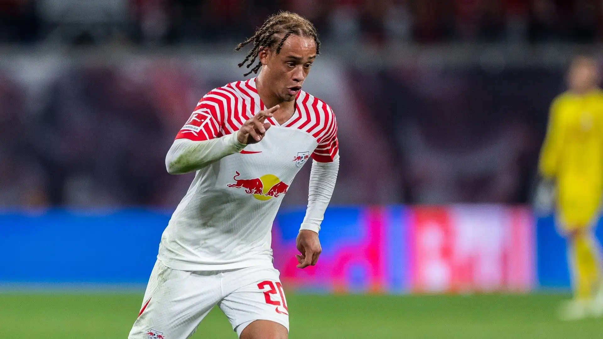 Xavi Simons è di proprietà del PSG
