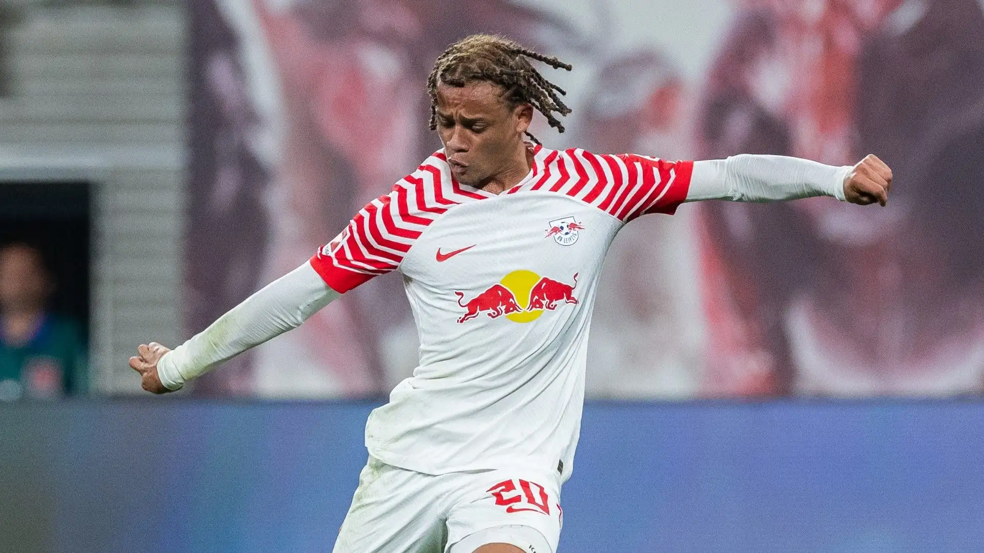 L'olandese ha solo 20 anni
