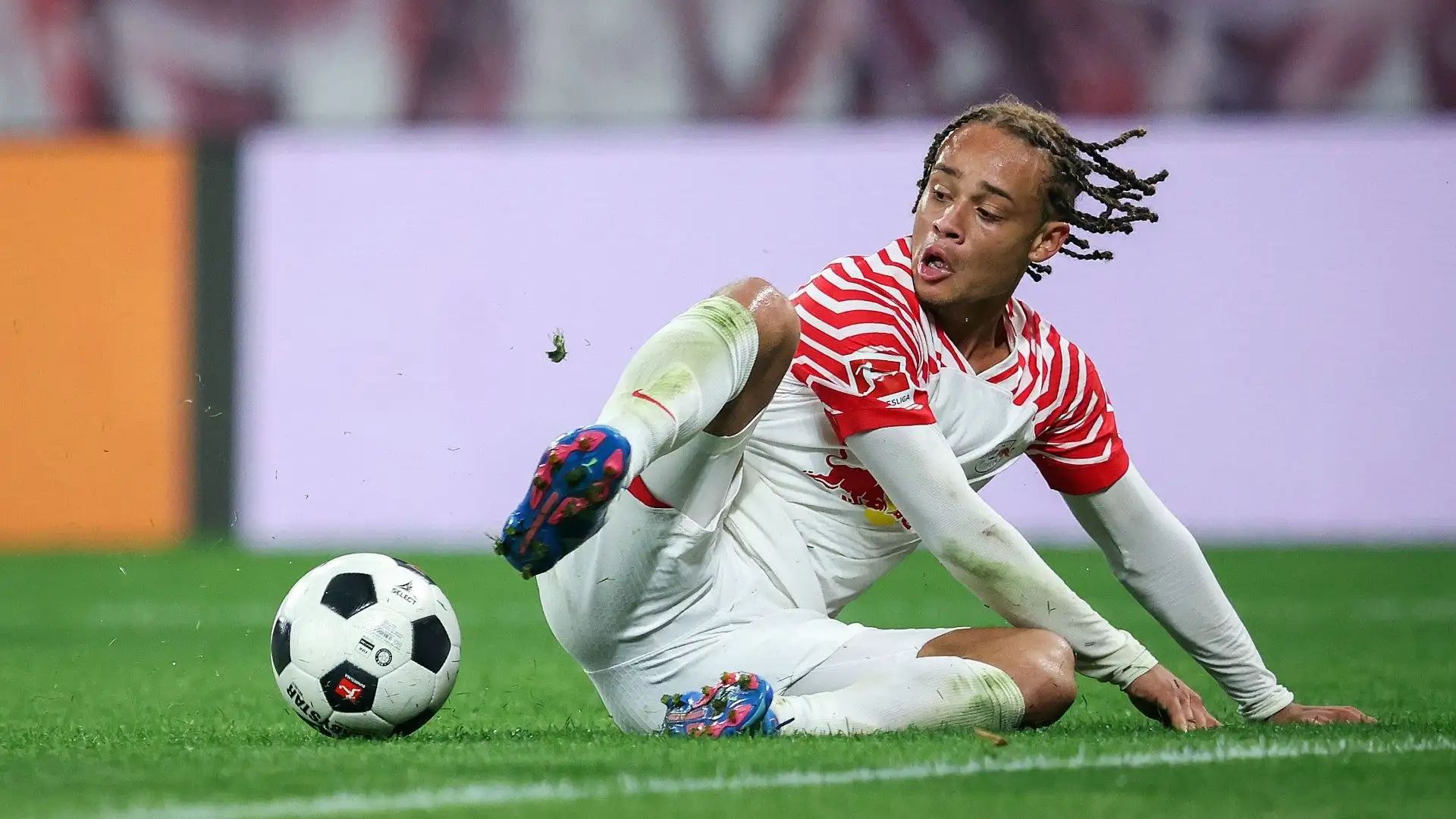 In questa stagione ha già segnato 2 gol
