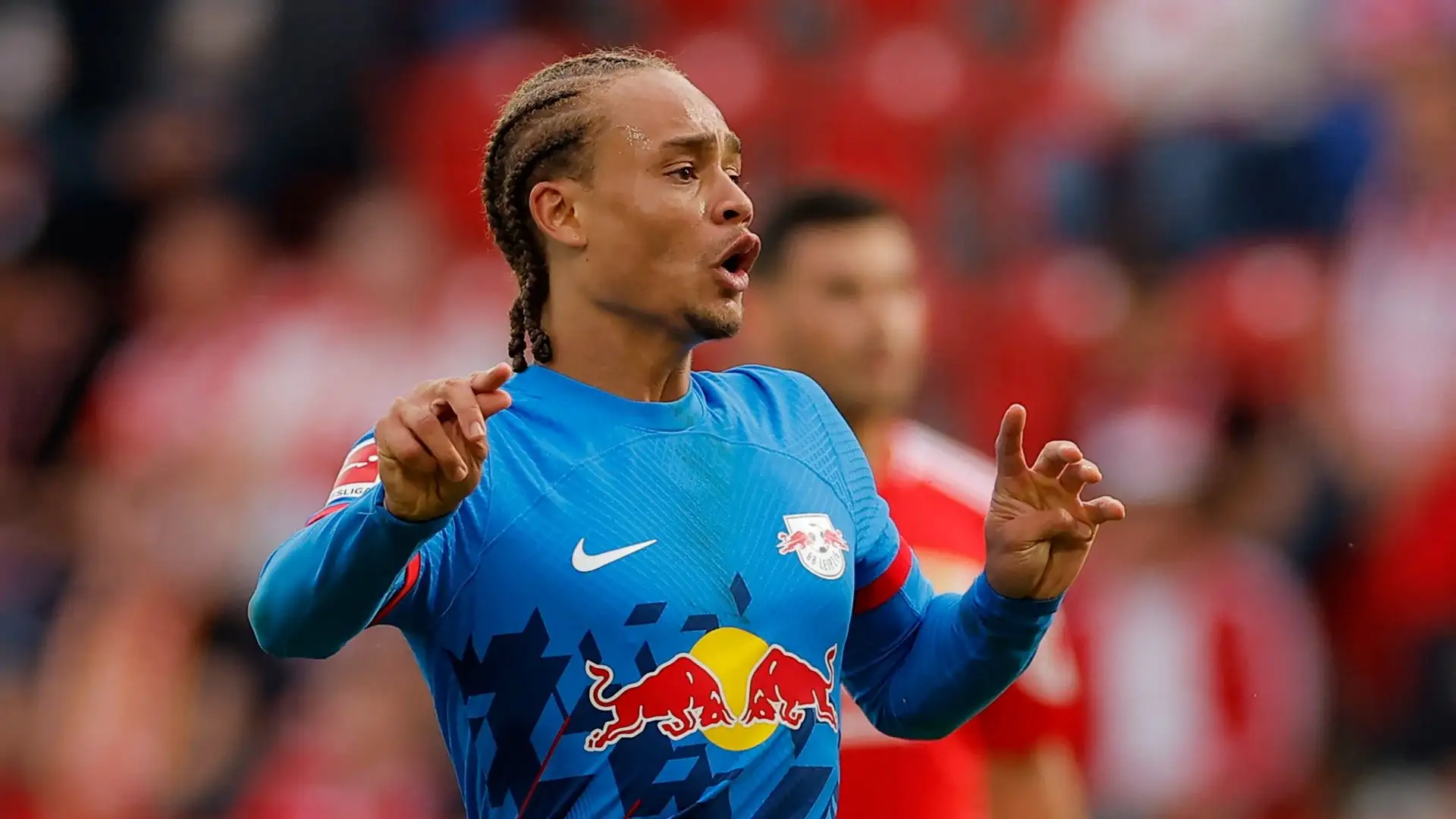 Ha giocato in Spagna, Francia, Olanda e ora Germania
