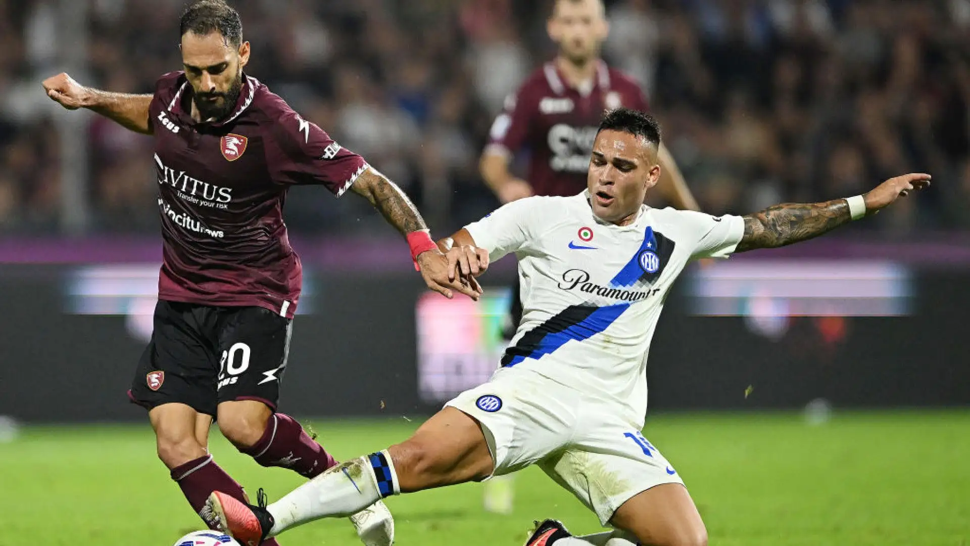 Il prossimo impegno dell'Inter sarà martedì 3 ottobre contro il Benfica in Champions League