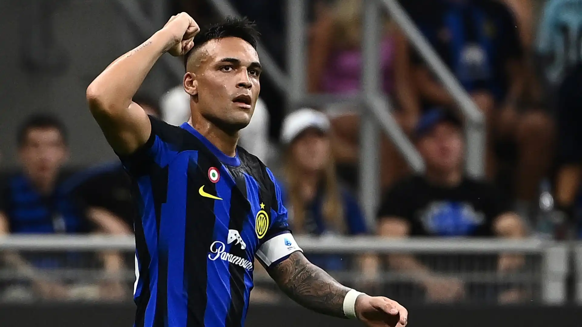 Inter, Lautaro Martinez: arriva l’annuncio  sul suo futuro