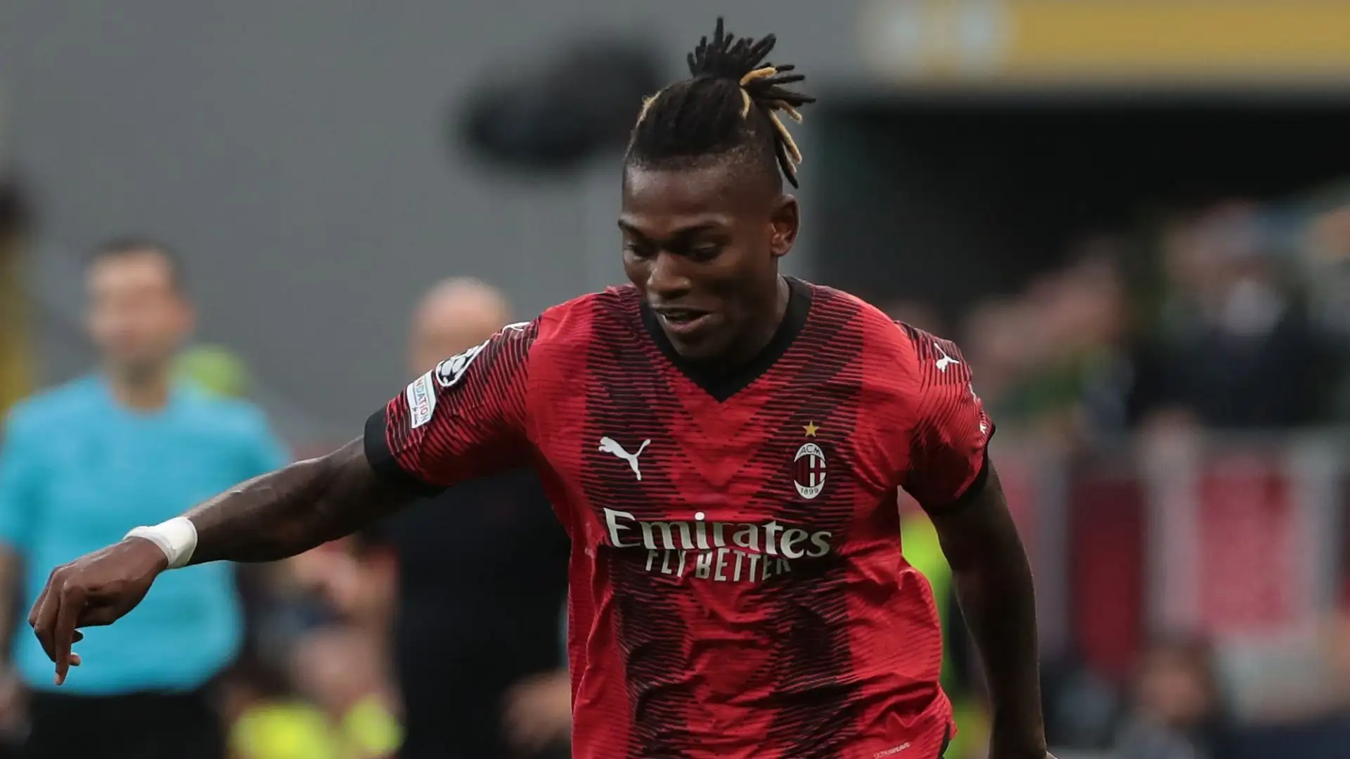 Dopo la partita, riporta la Gazzetta dello Sport, Leao è rimasto sorpreso di essere stato premiato dalla Uefa come Mvp del match