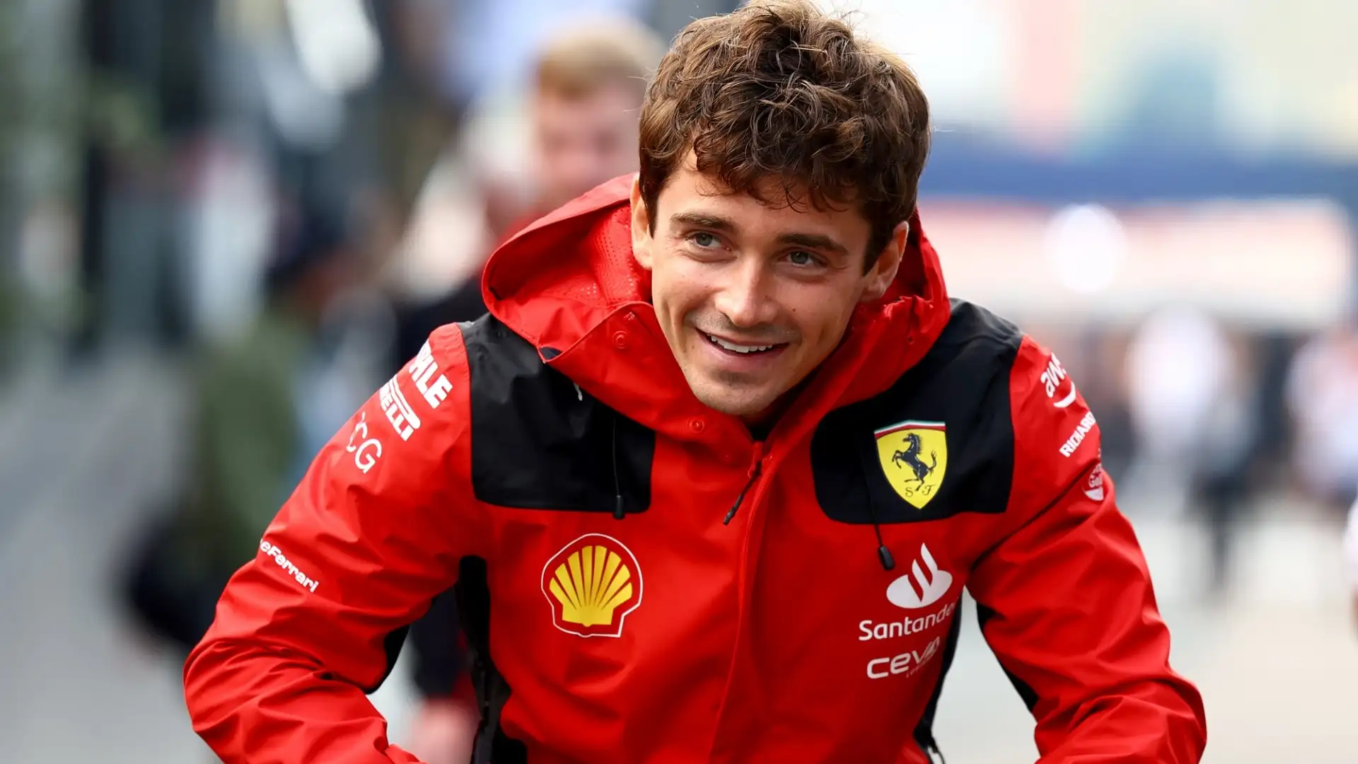Il pilota monegasco non lascerà però la Ferrari prima della fine del 2024