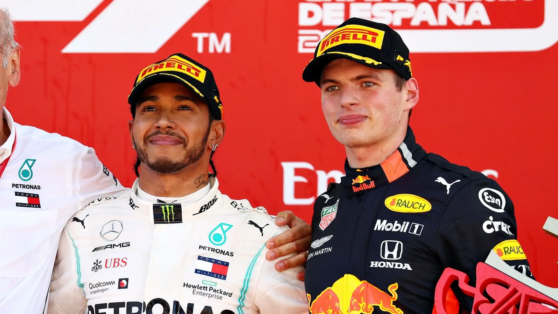 "Verstappen non ha corso contro nessuno di così forte"