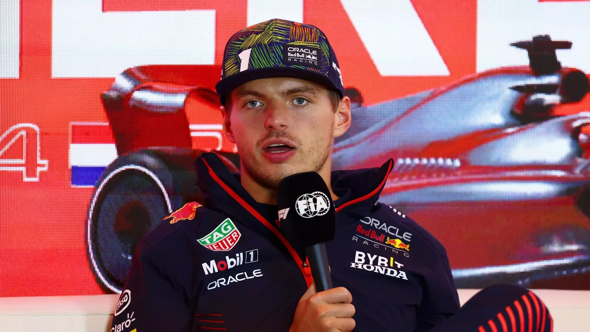 Max Verstappen ammette le difficoltà