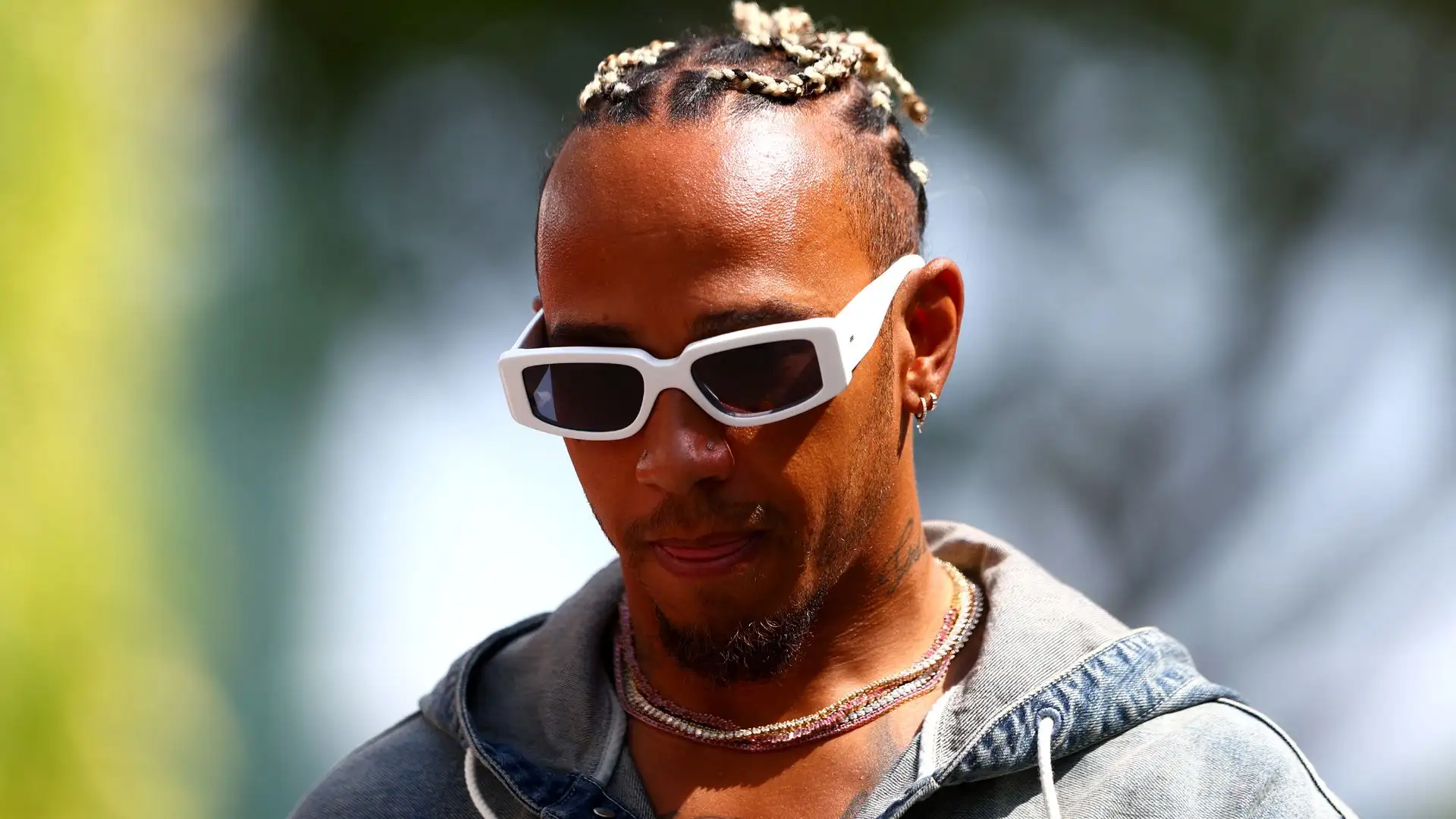 Una delusione per il britannico, che però si rende conto di potere fare ben poco contro lo strapotere Red Bull